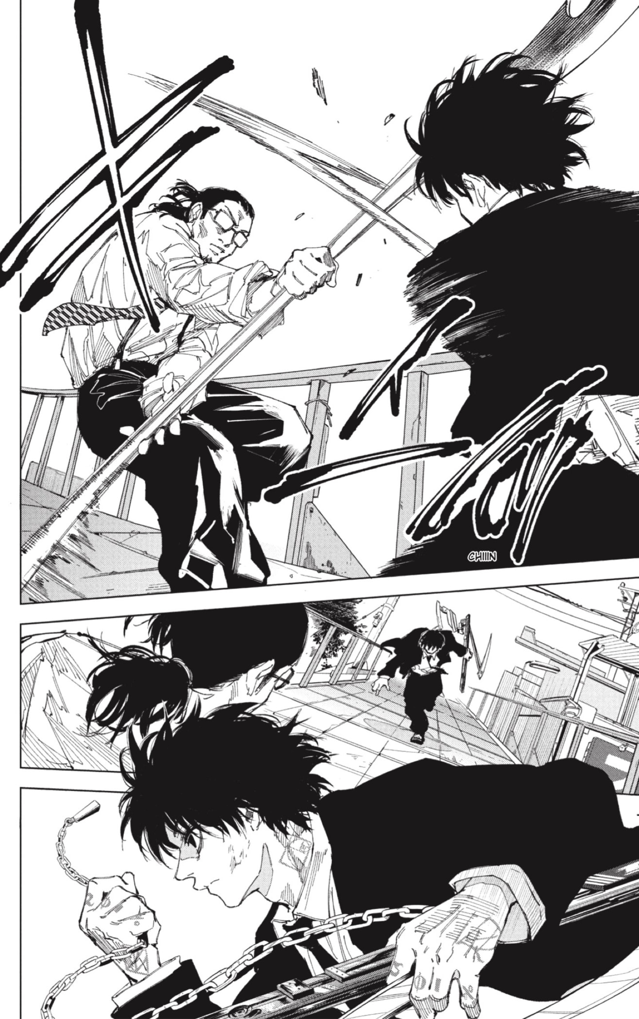 Read Sakamoto Days (ES) Manga Online