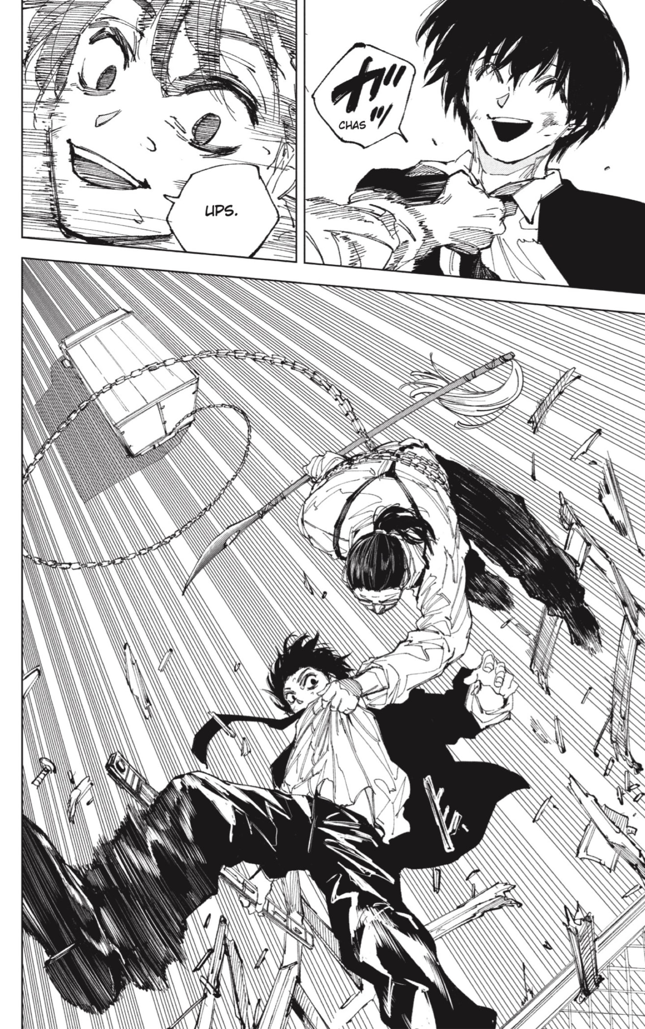 Read Sakamoto Days (ES) Manga Online
