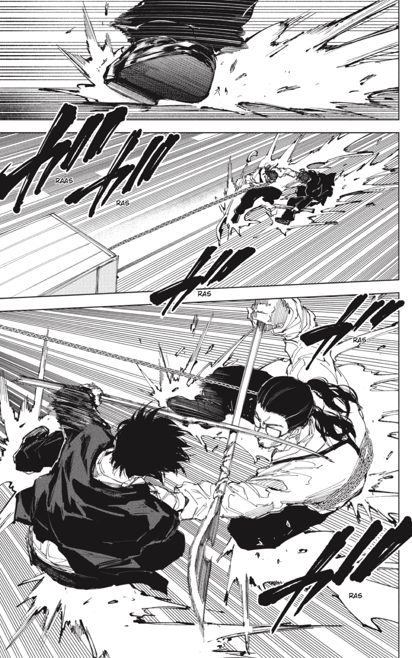 Read Sakamoto Days (ES) Manga Online
