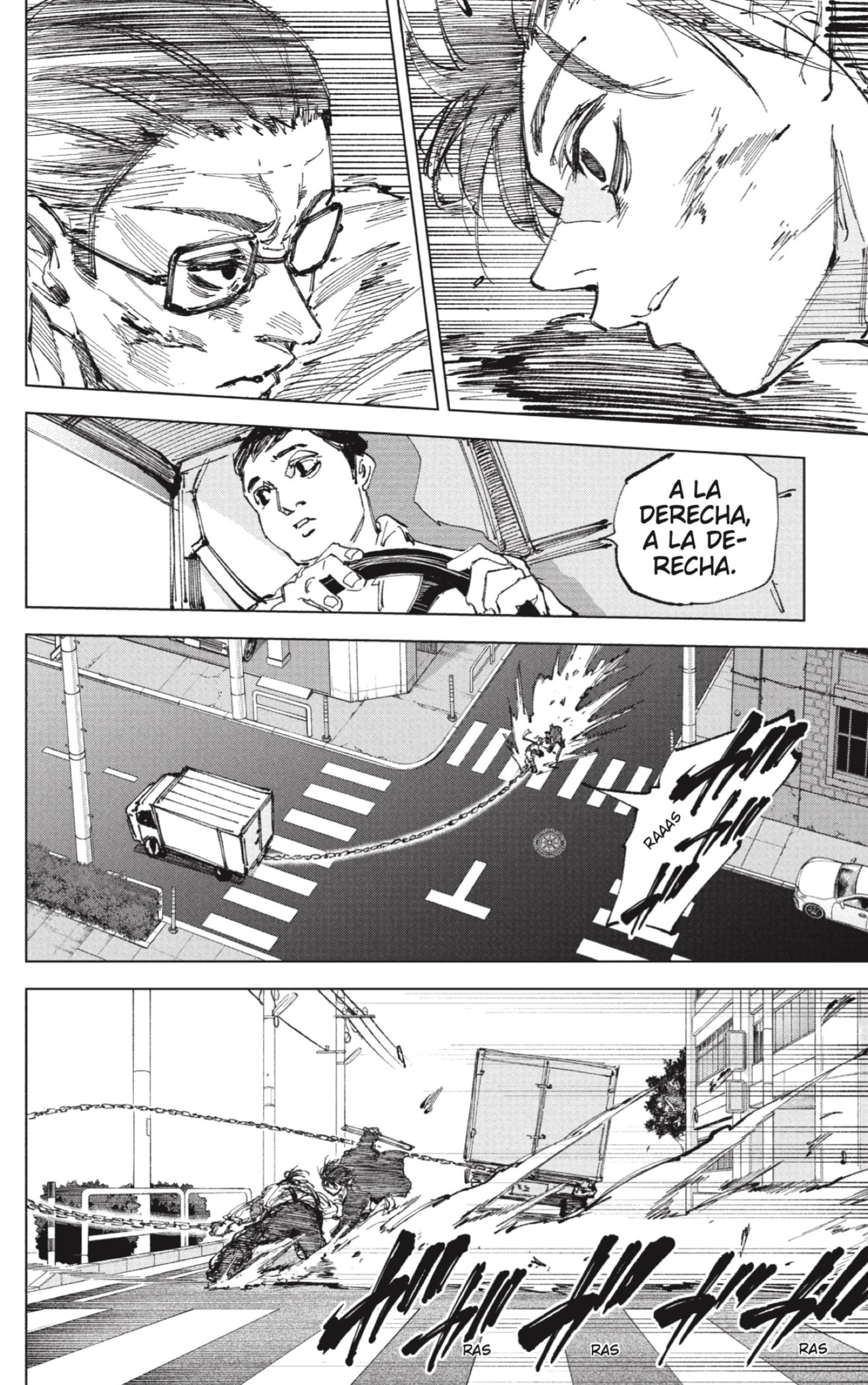 Read Sakamoto Days (ES) Manga Online