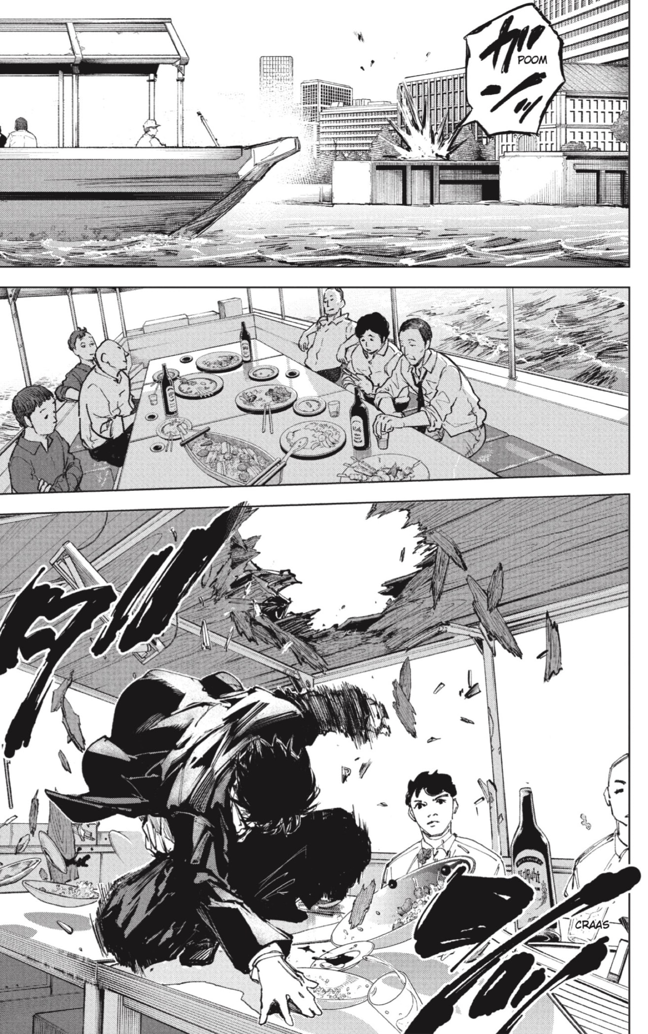 Read Sakamoto Days (ES) Manga Online