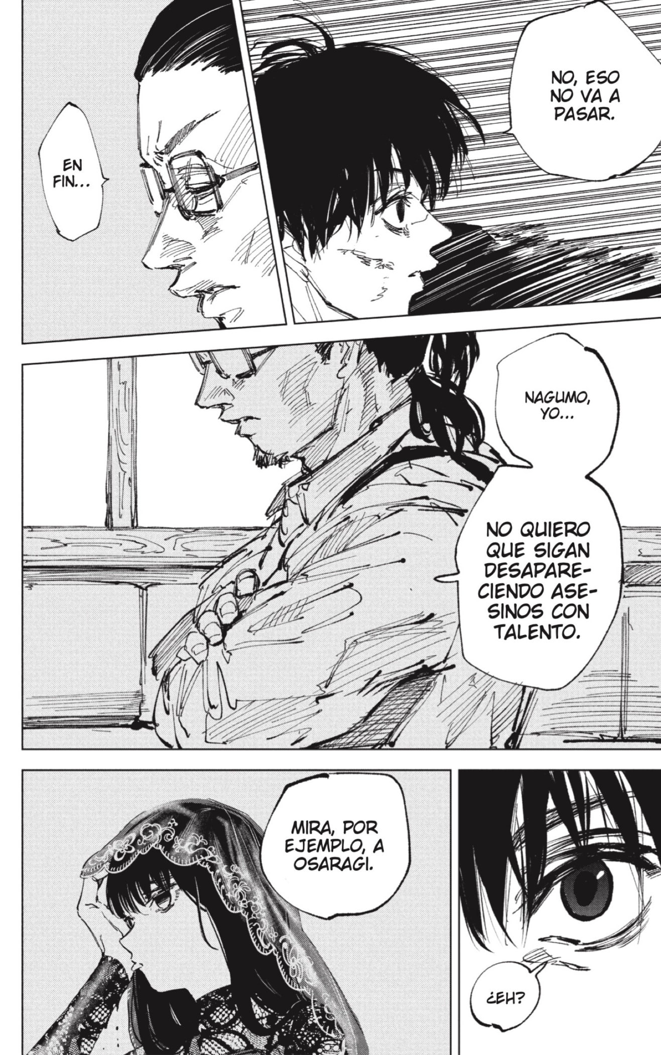 Read Sakamoto Days (ES) Manga Online