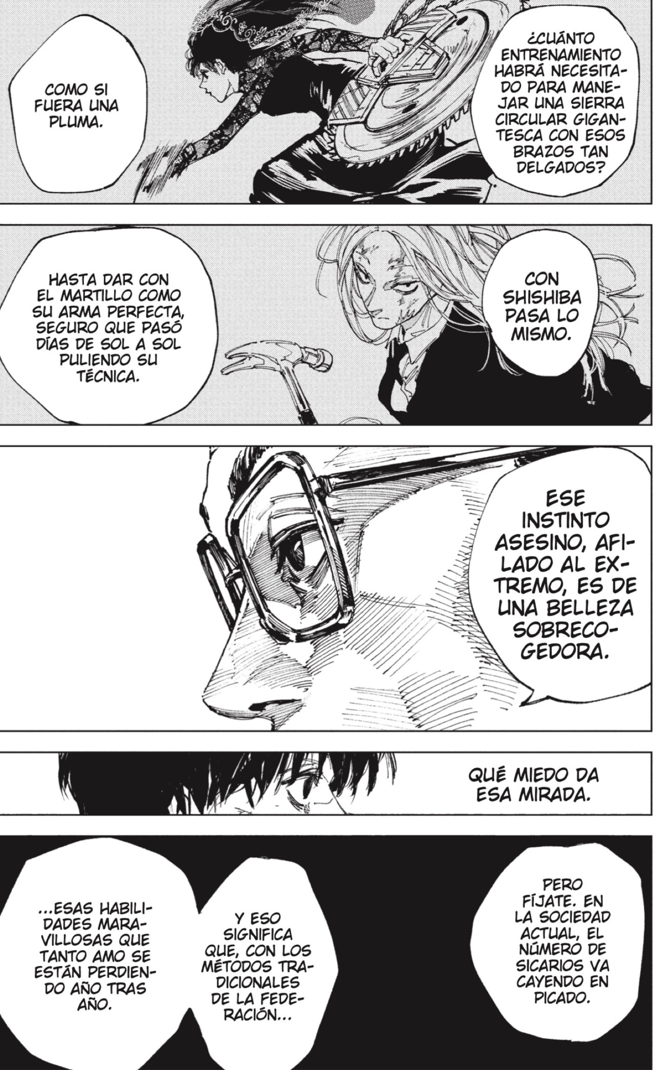 Read Sakamoto Days (ES) Manga Online