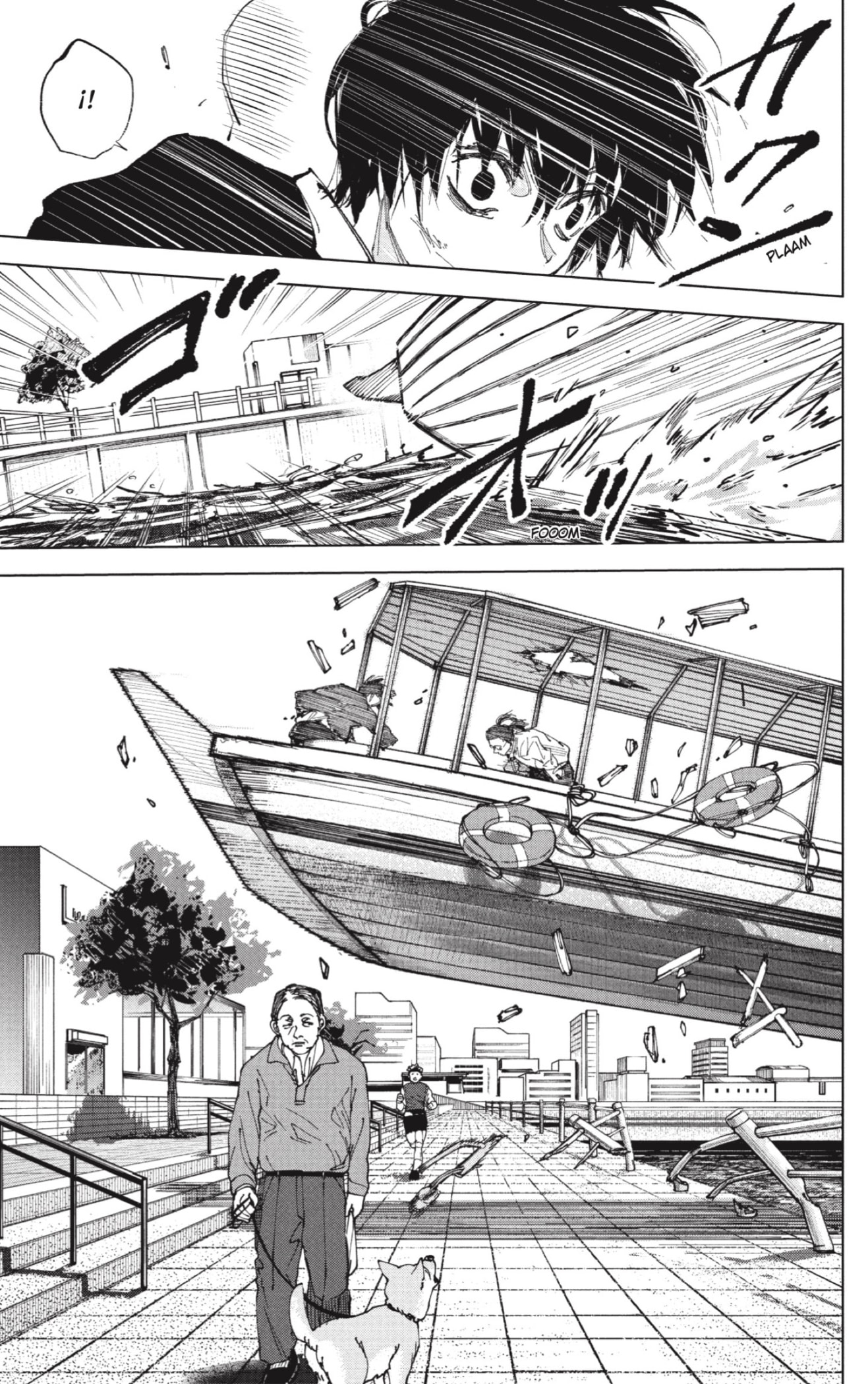 Read Sakamoto Days (ES) Manga Online