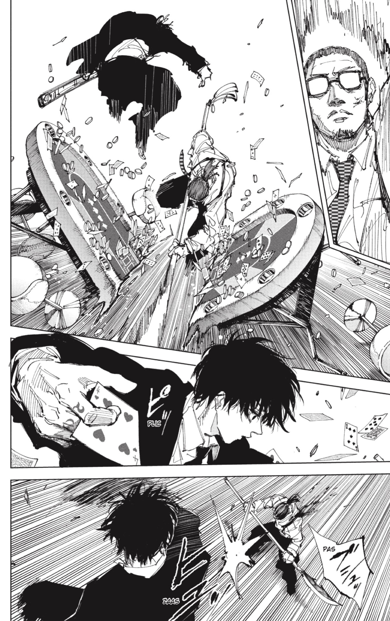 Read Sakamoto Days (ES) Manga Online