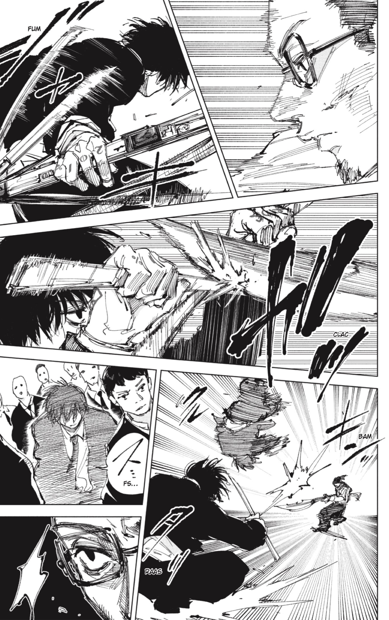 Read Sakamoto Days (ES) Manga Online