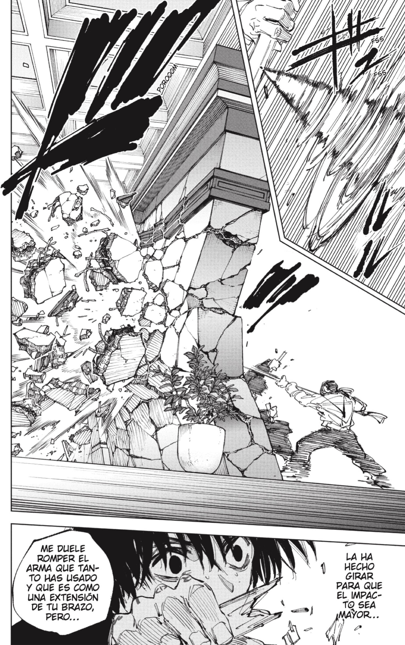 Read Sakamoto Days (ES) Manga Online