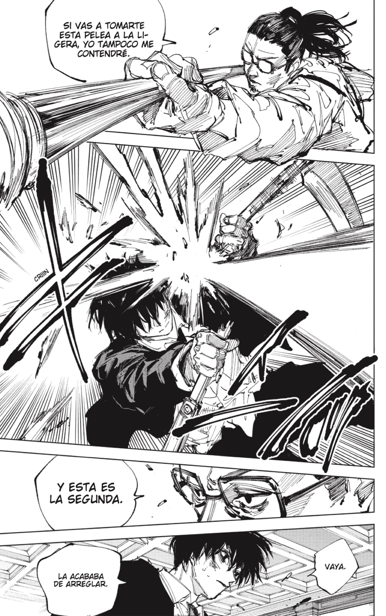 Read Sakamoto Days (ES) Manga Online