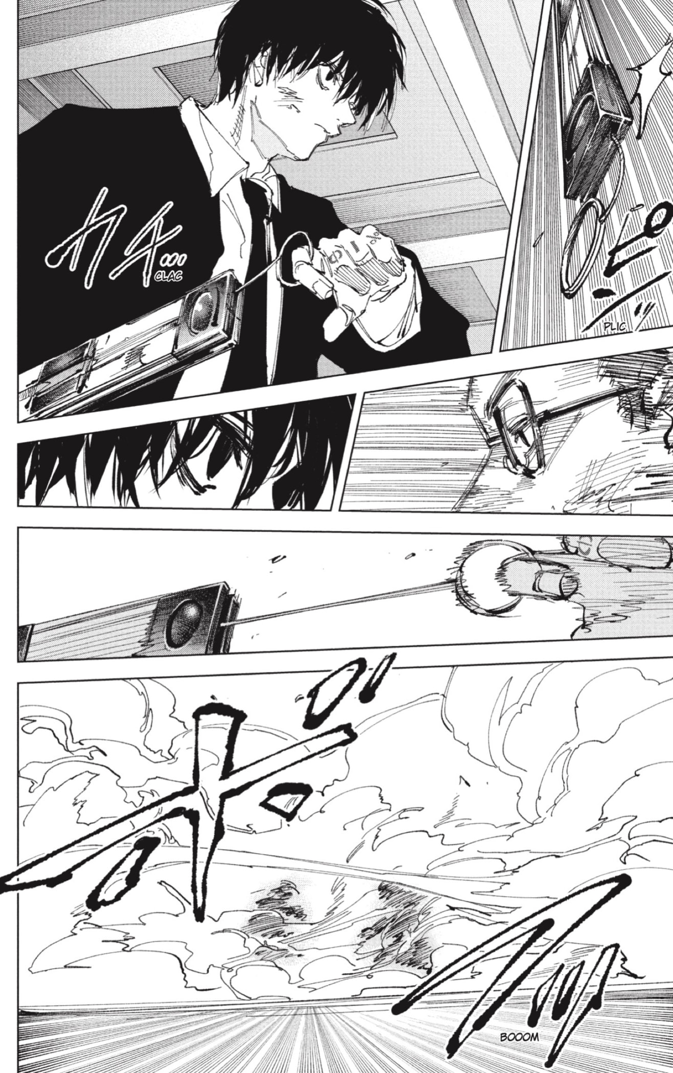 Read Sakamoto Days (ES) Manga Online