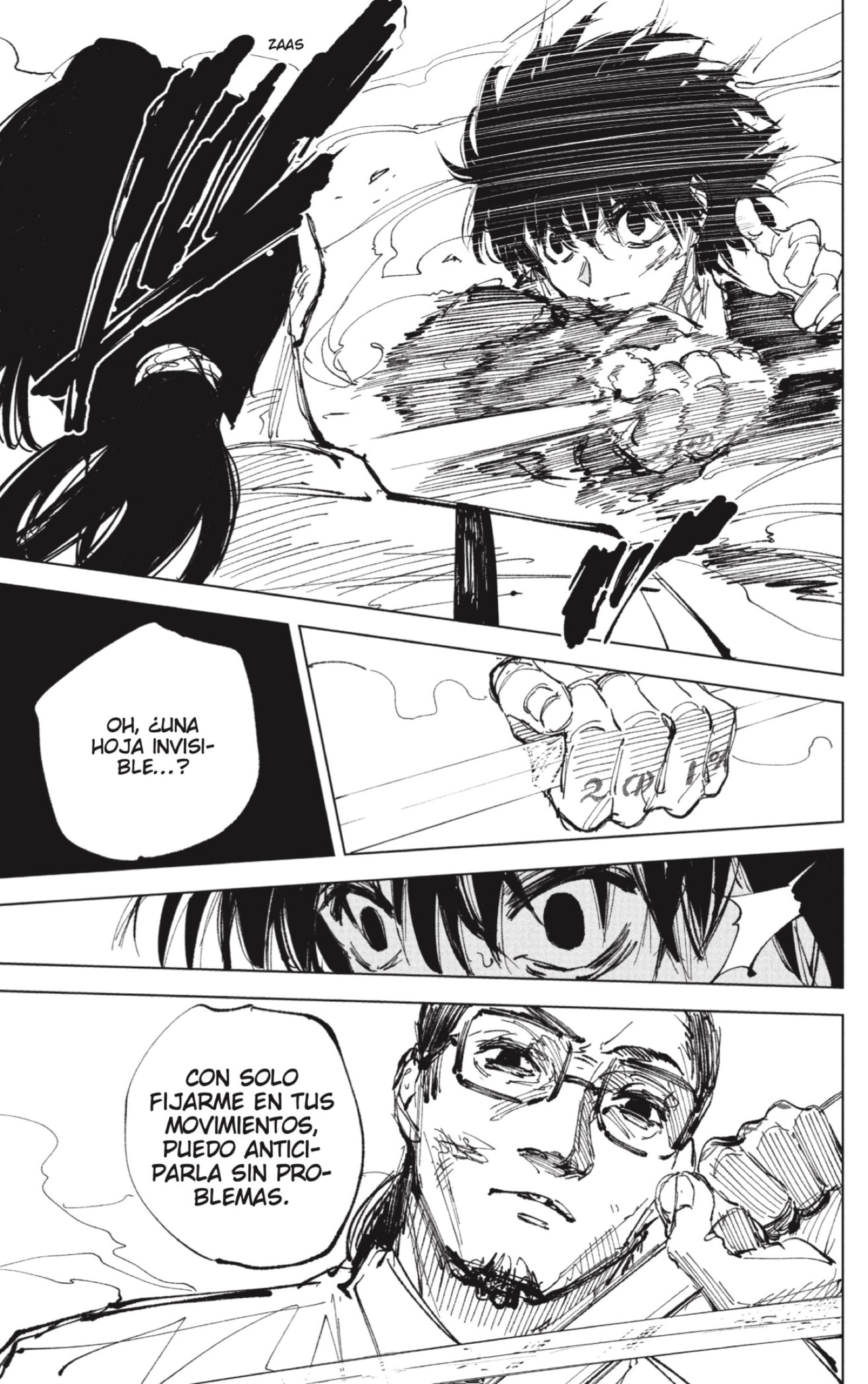 Read Sakamoto Days (ES) Manga Online