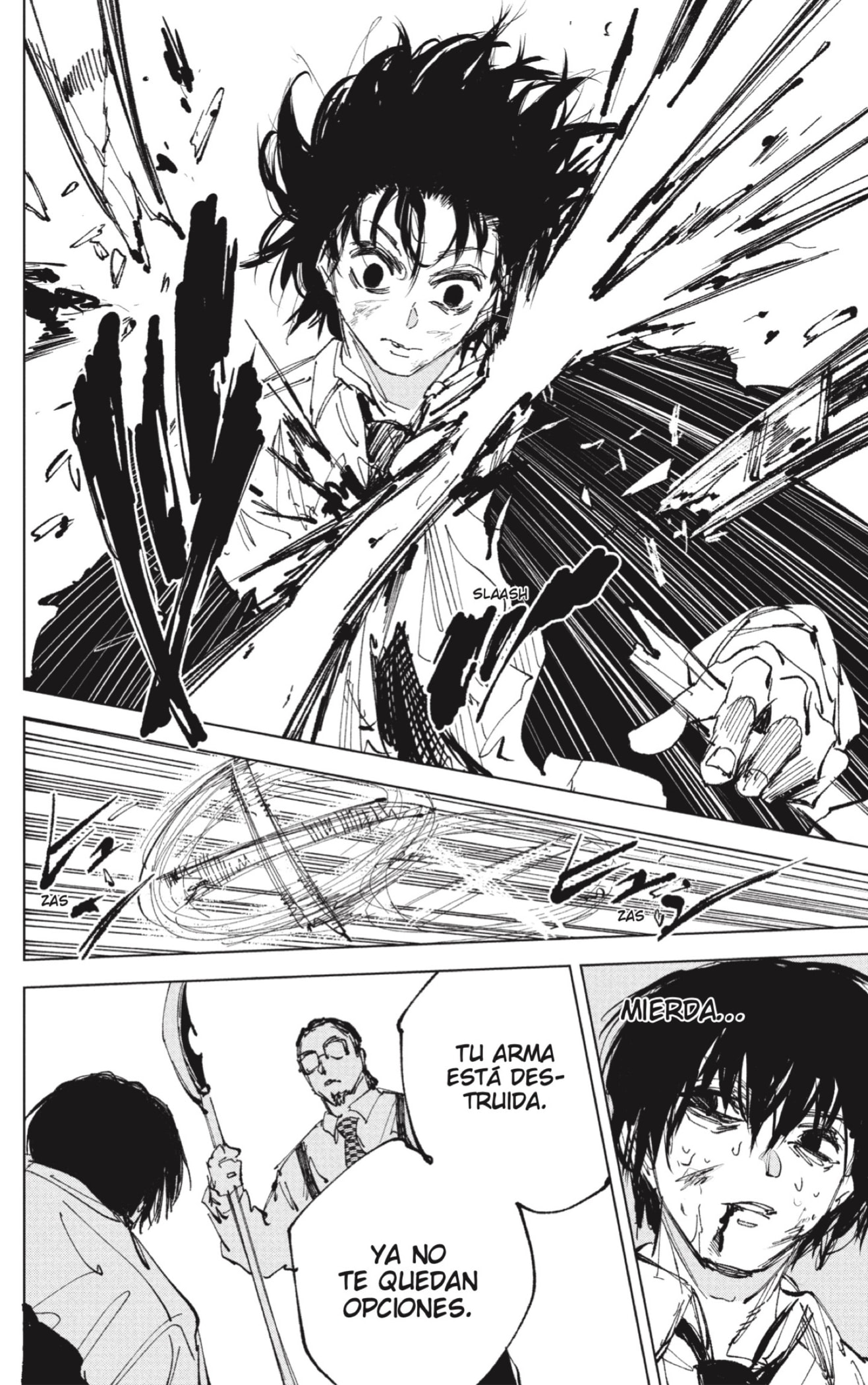 Read Sakamoto Days (ES) Manga Online