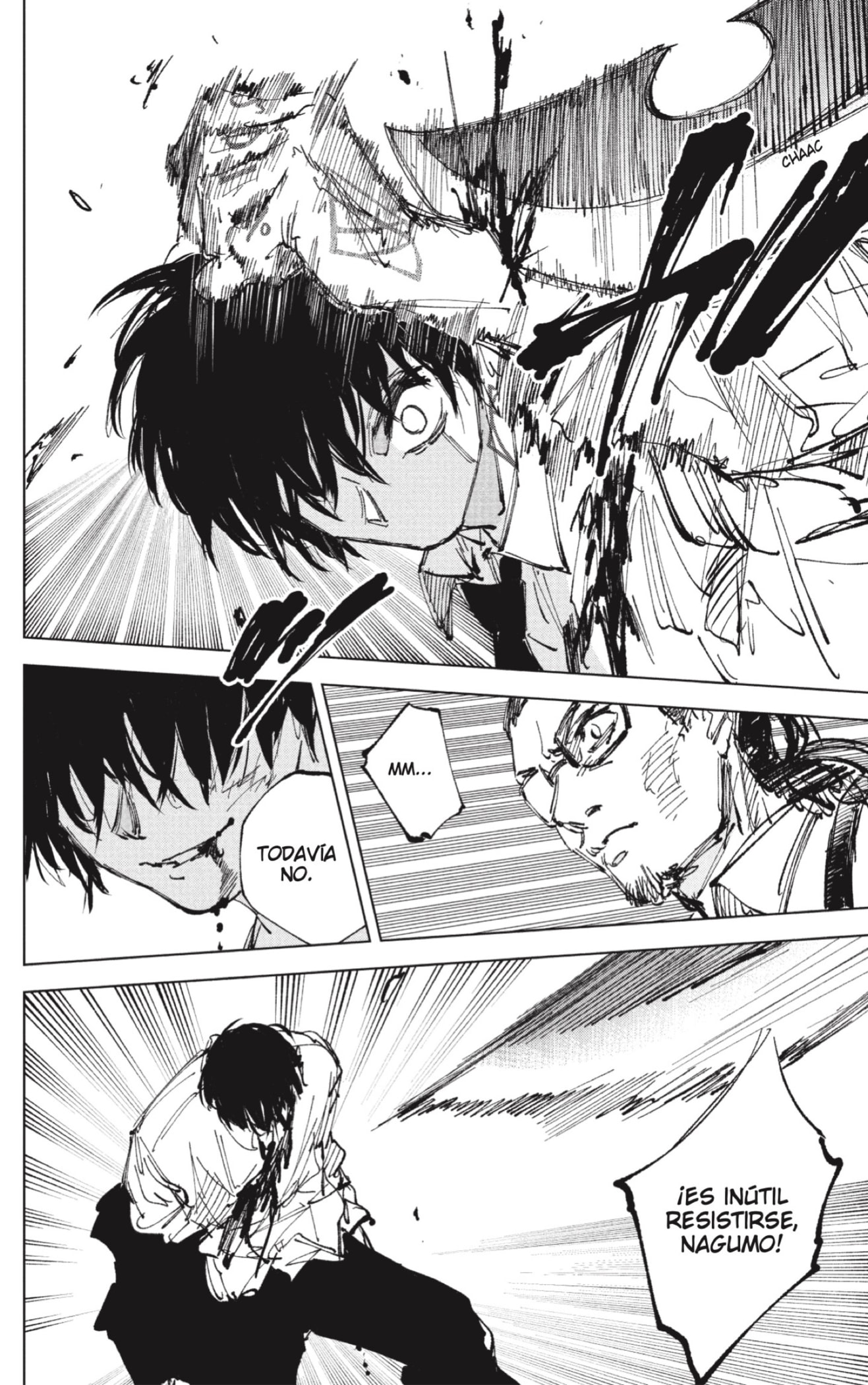 Read Sakamoto Days (ES) Manga Online