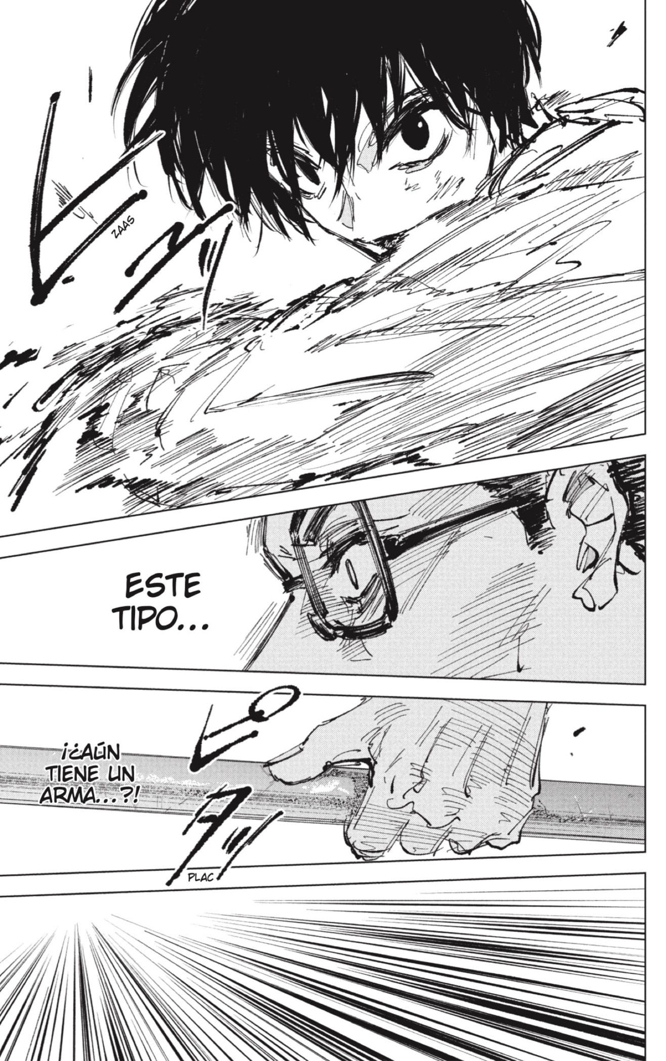Read Sakamoto Days (ES) Manga Online