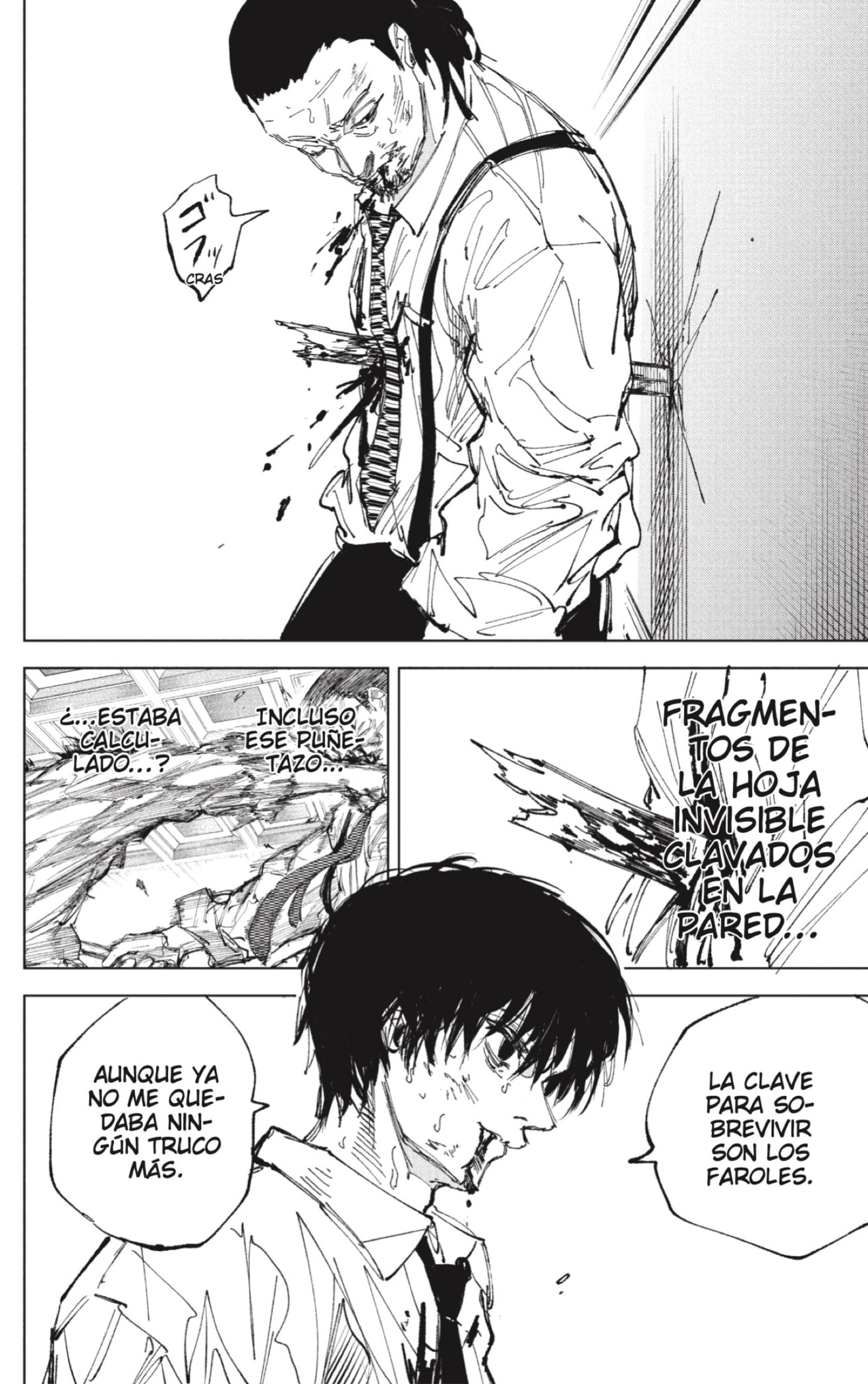 Read Sakamoto Days (ES) Manga Online