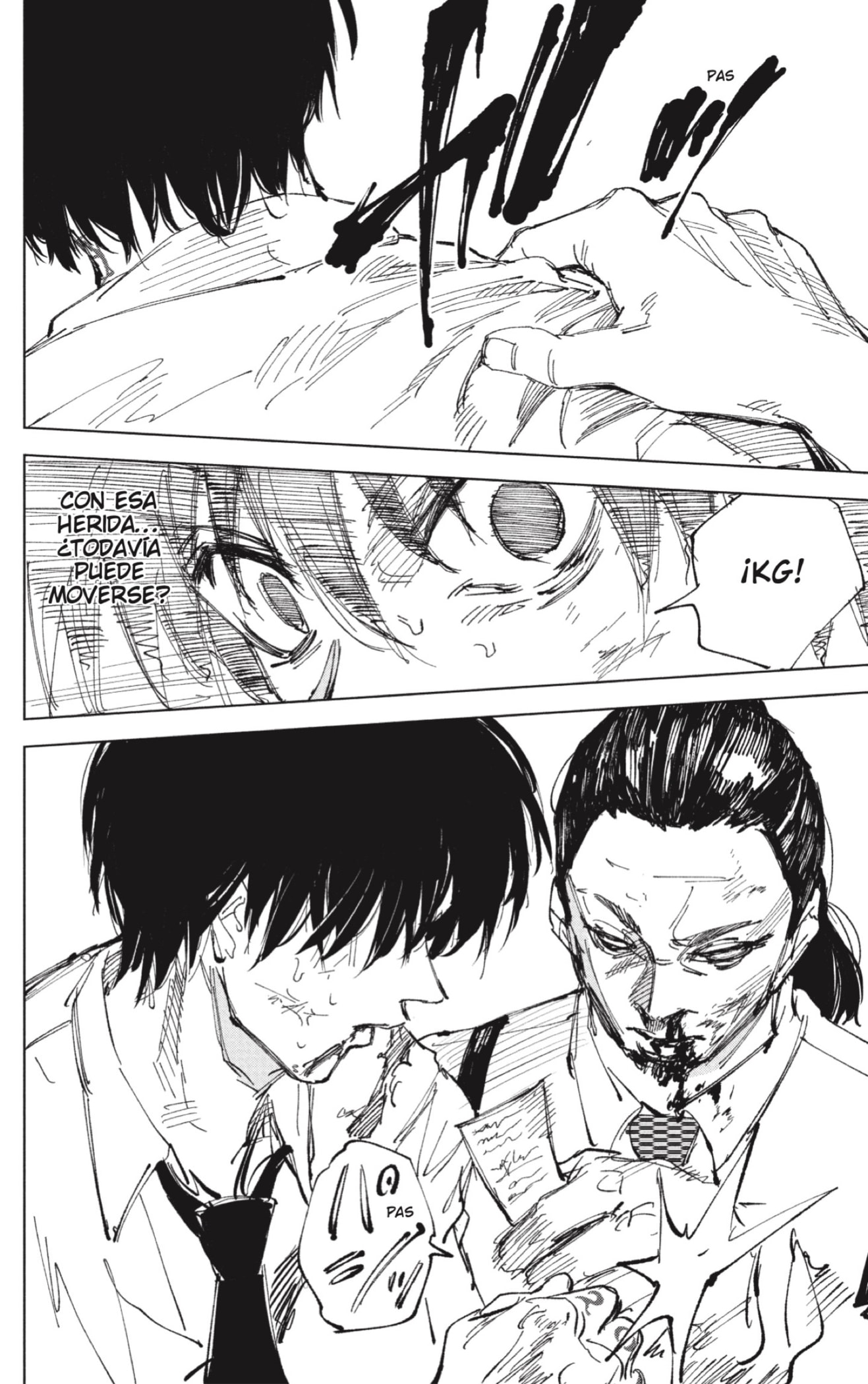 Read Sakamoto Days (ES) Manga Online