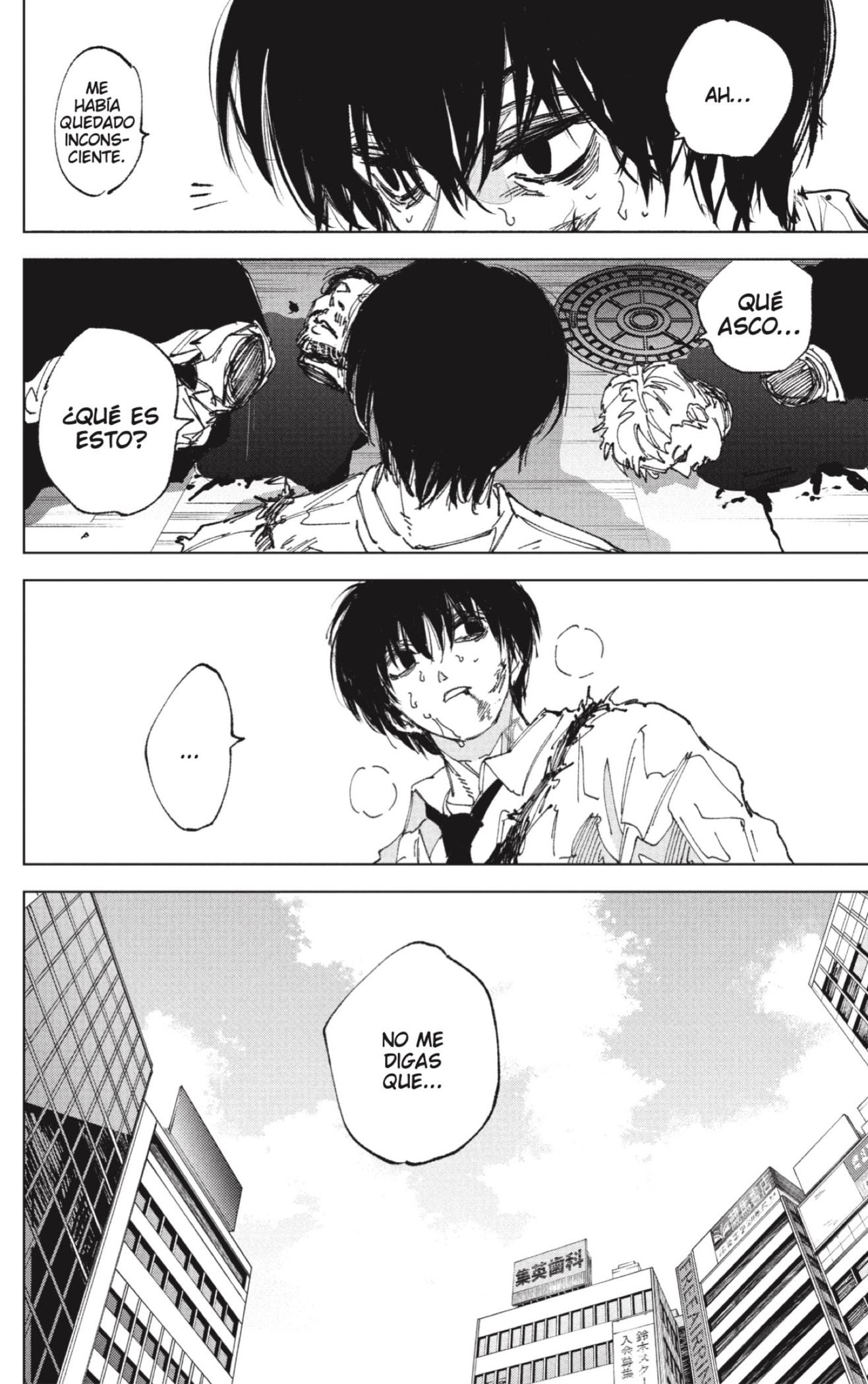 Read Sakamoto Days (ES) Manga Online