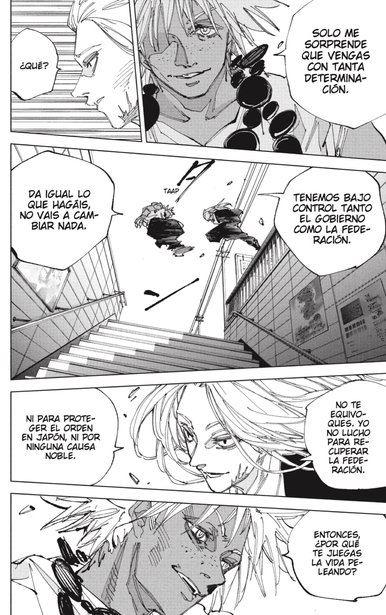 Read Sakamoto Days (ES) Manga Online