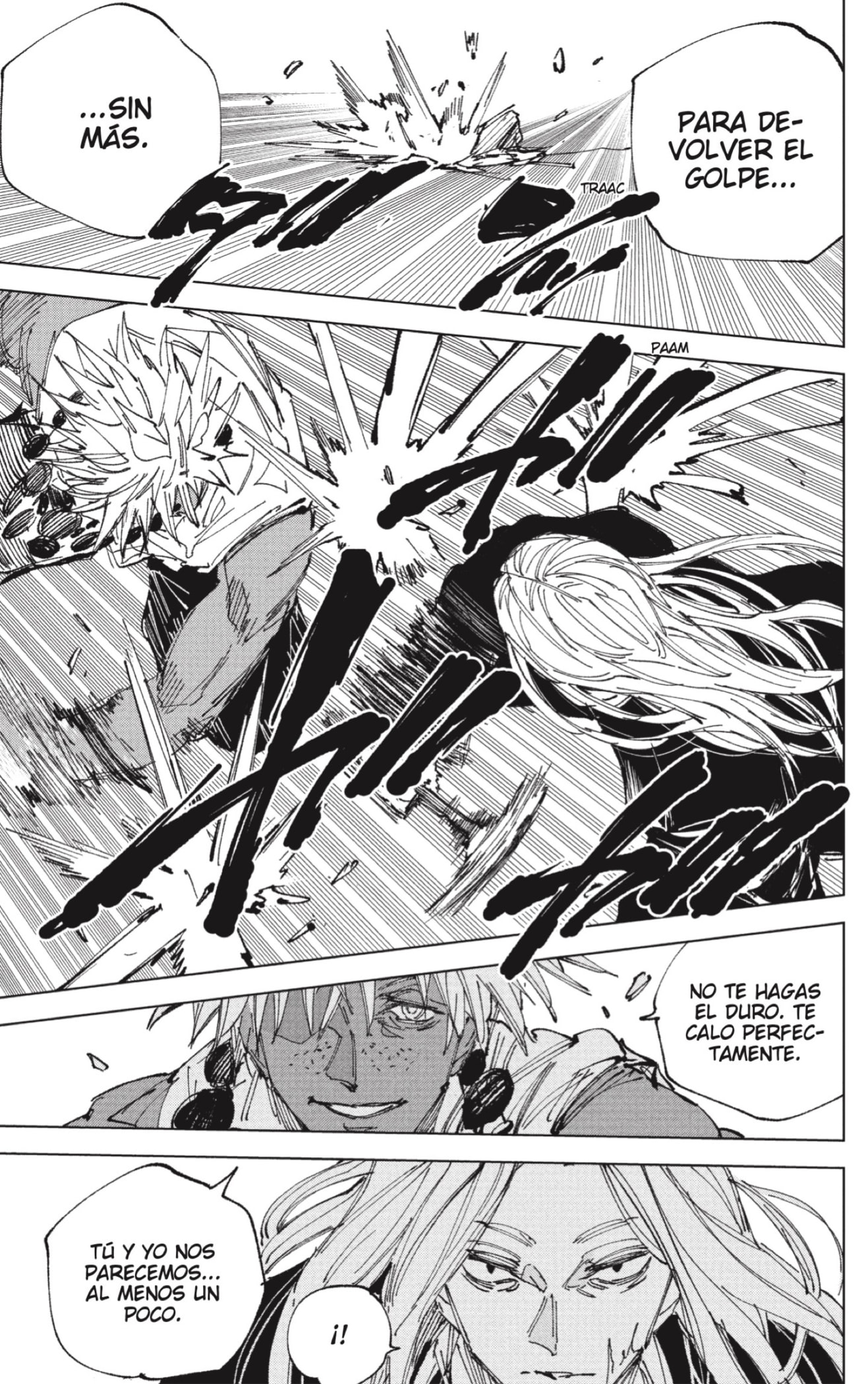 Read Sakamoto Days (ES) Manga Online