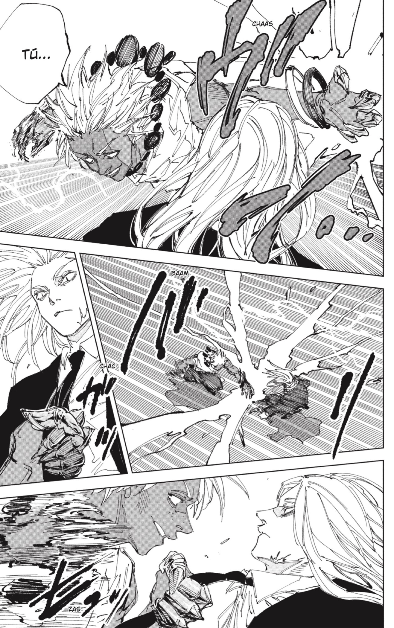 Read Sakamoto Days (ES) Manga Online