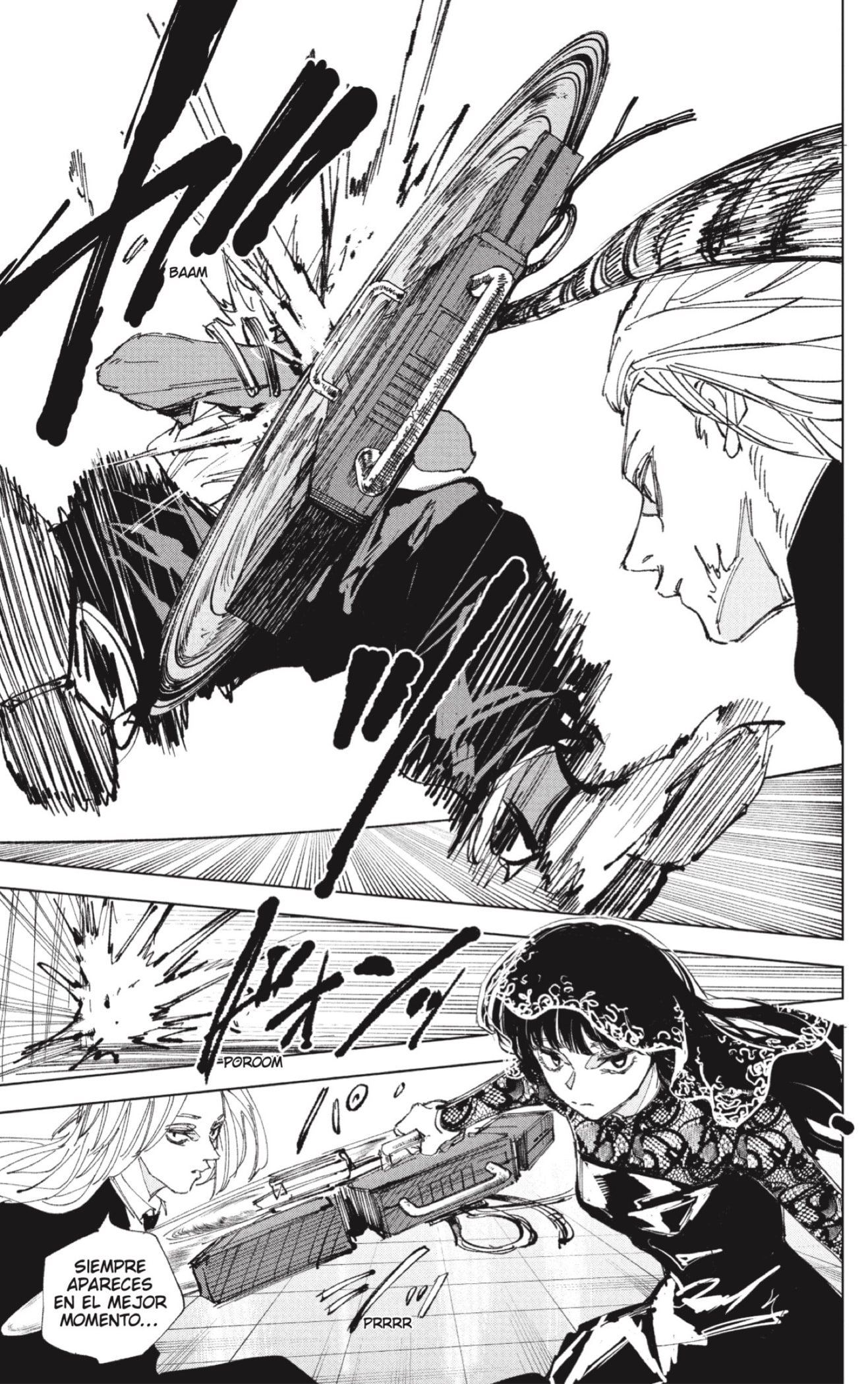 Read Sakamoto Days (ES) Manga Online