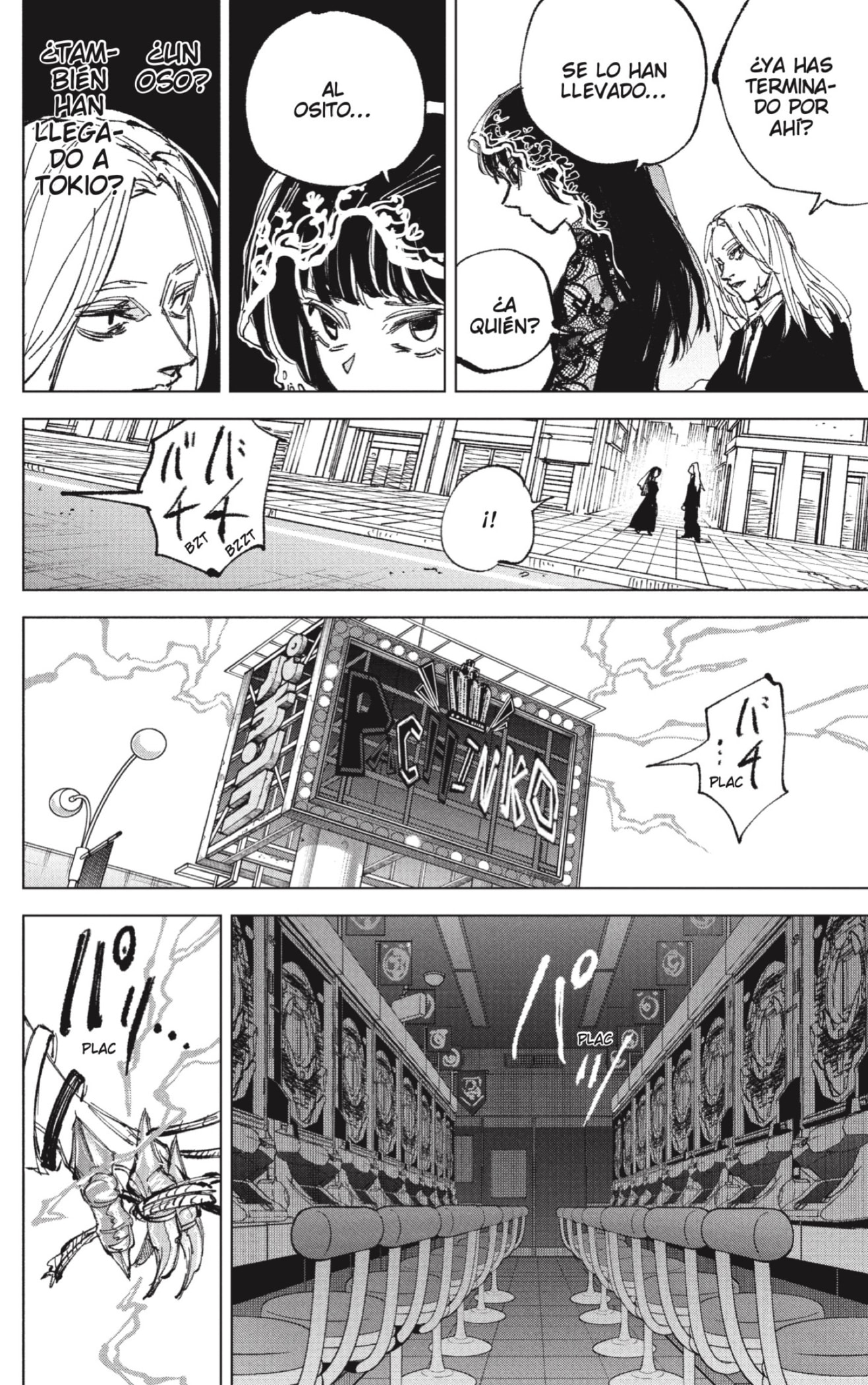 Read Sakamoto Days (ES) Manga Online