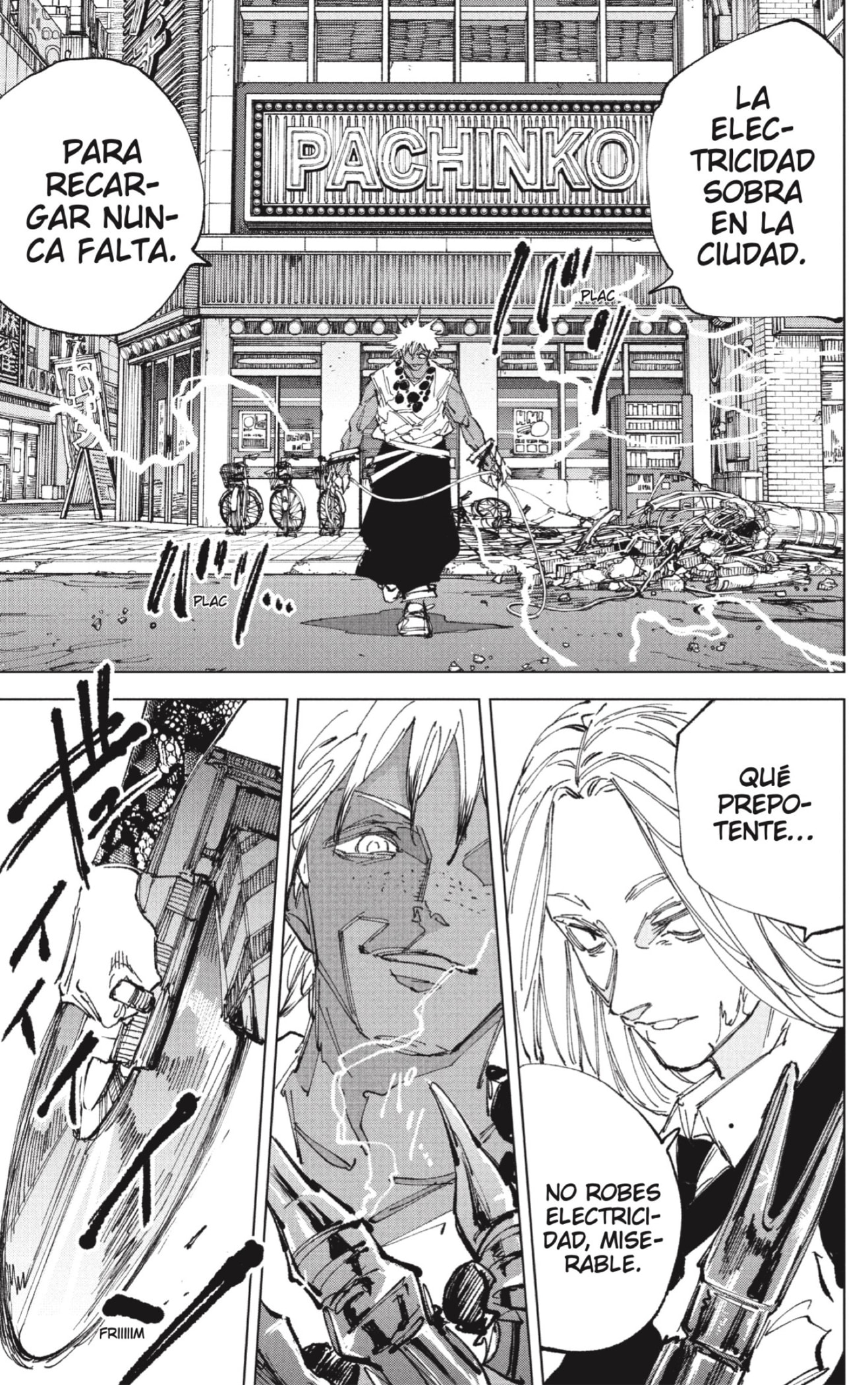 Read Sakamoto Days (ES) Manga Online