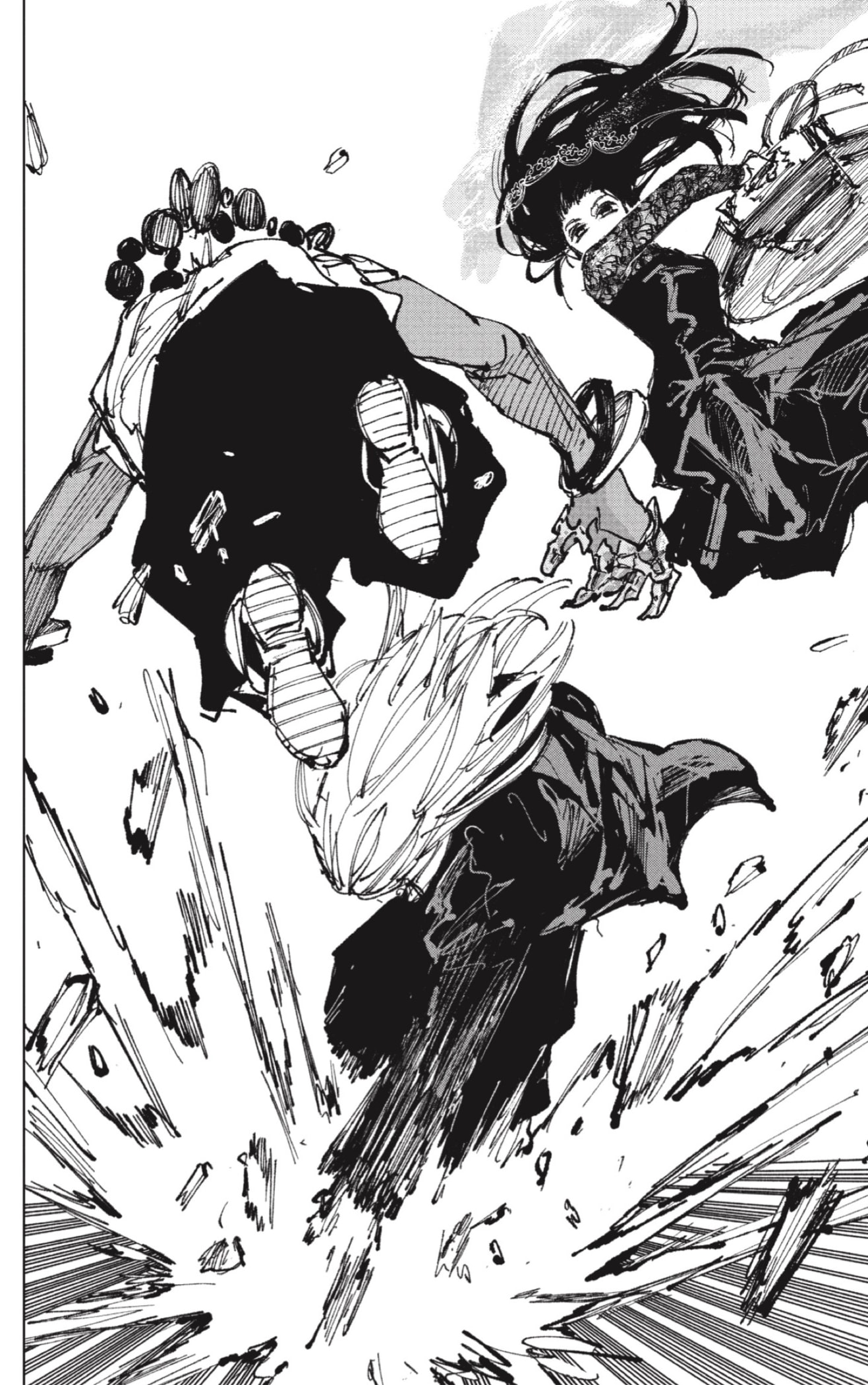 Read Sakamoto Days (ES) Manga Online