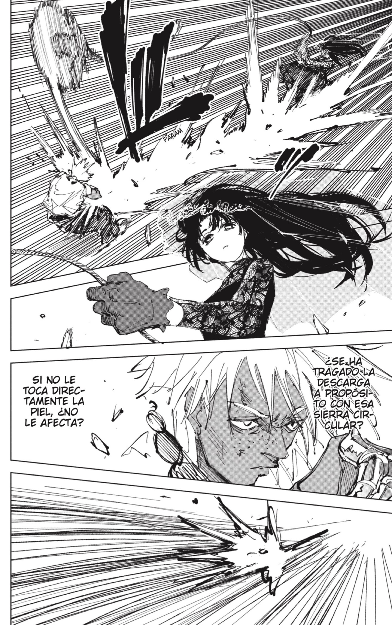 Read Sakamoto Days (ES) Manga Online