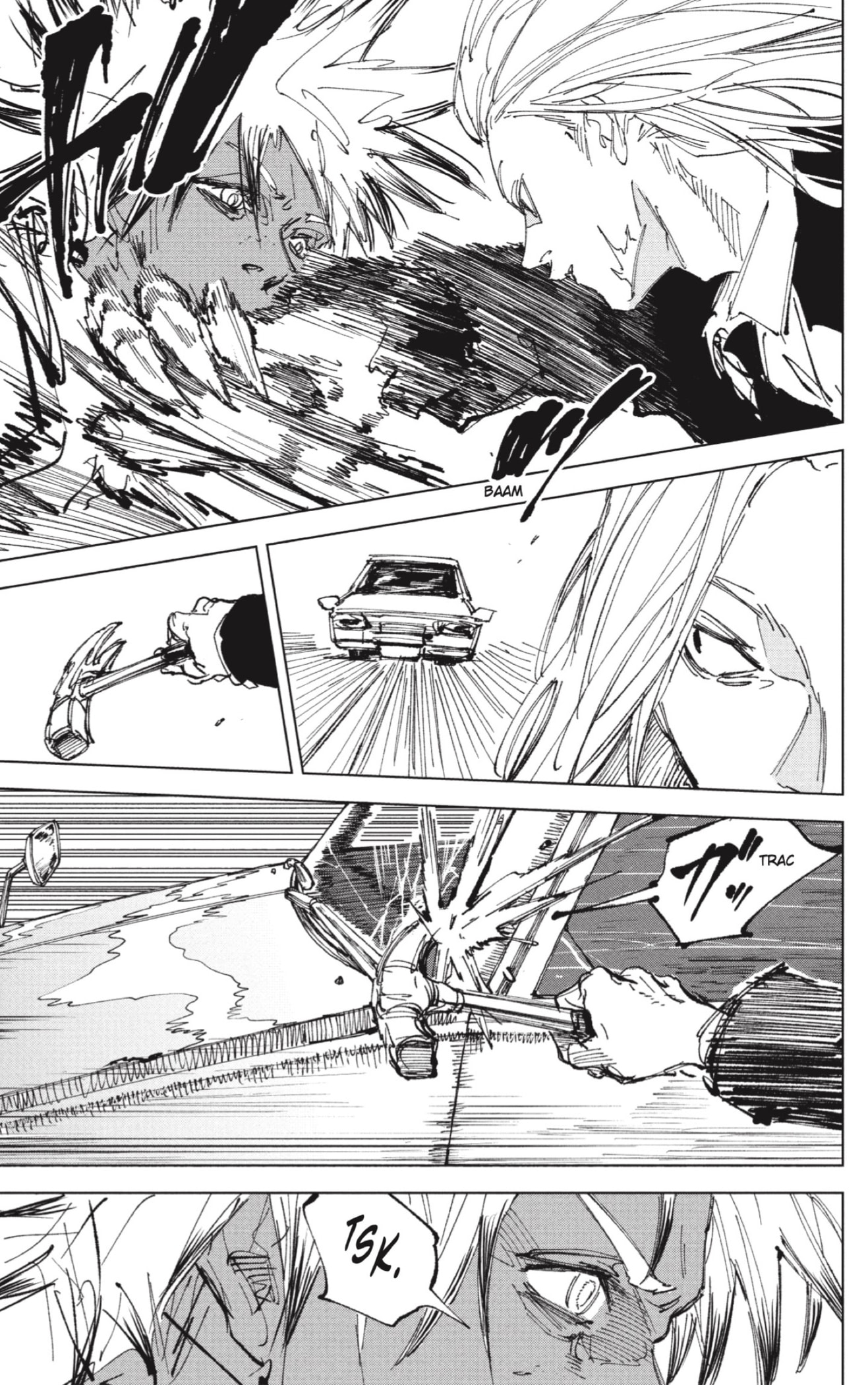 Read Sakamoto Days (ES) Manga Online