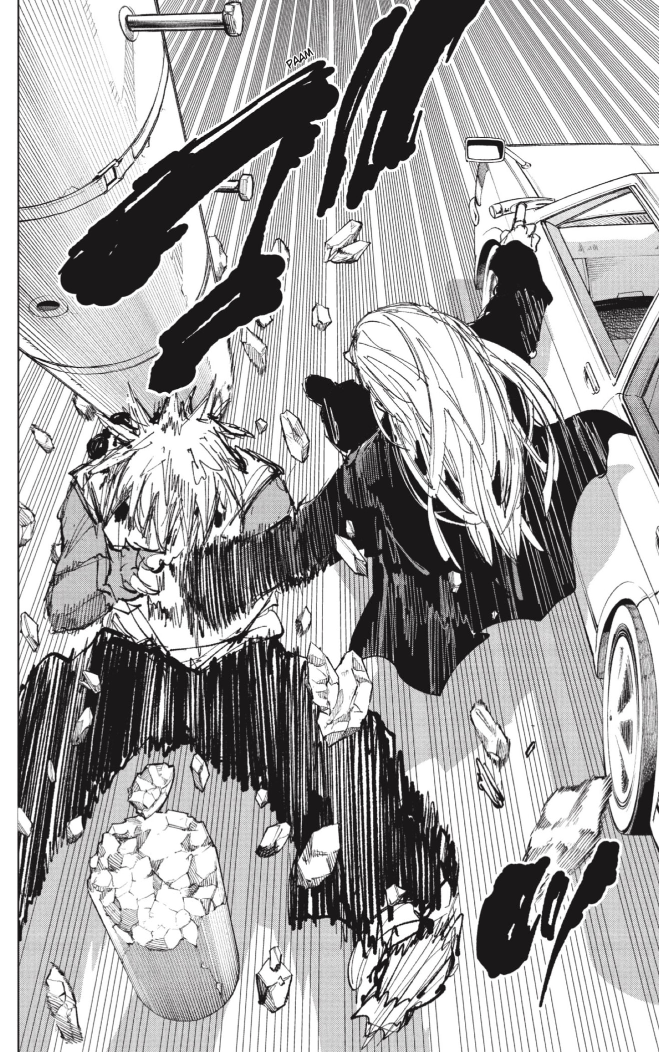 Read Sakamoto Days (ES) Manga Online
