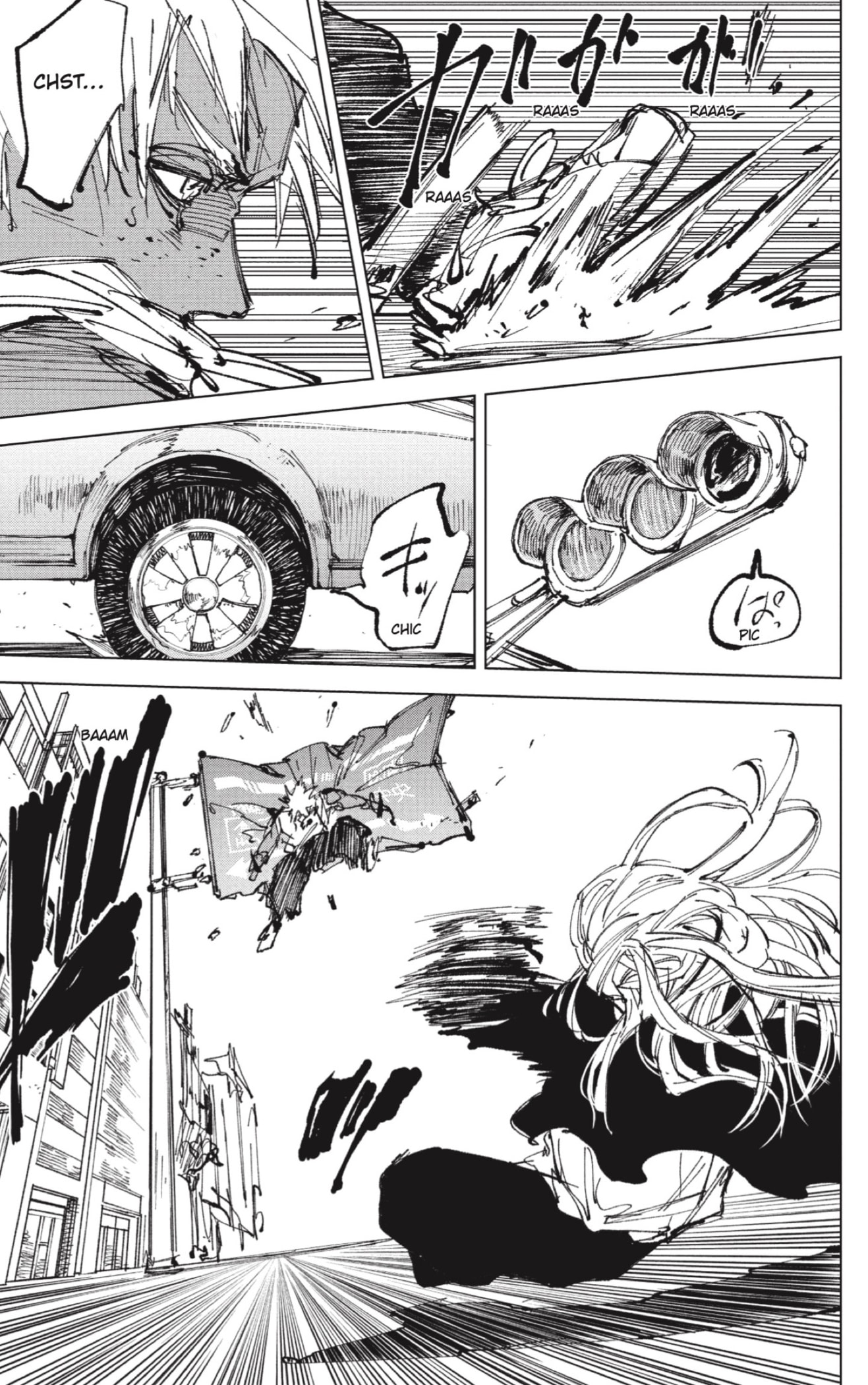 Read Sakamoto Days (ES) Manga Online