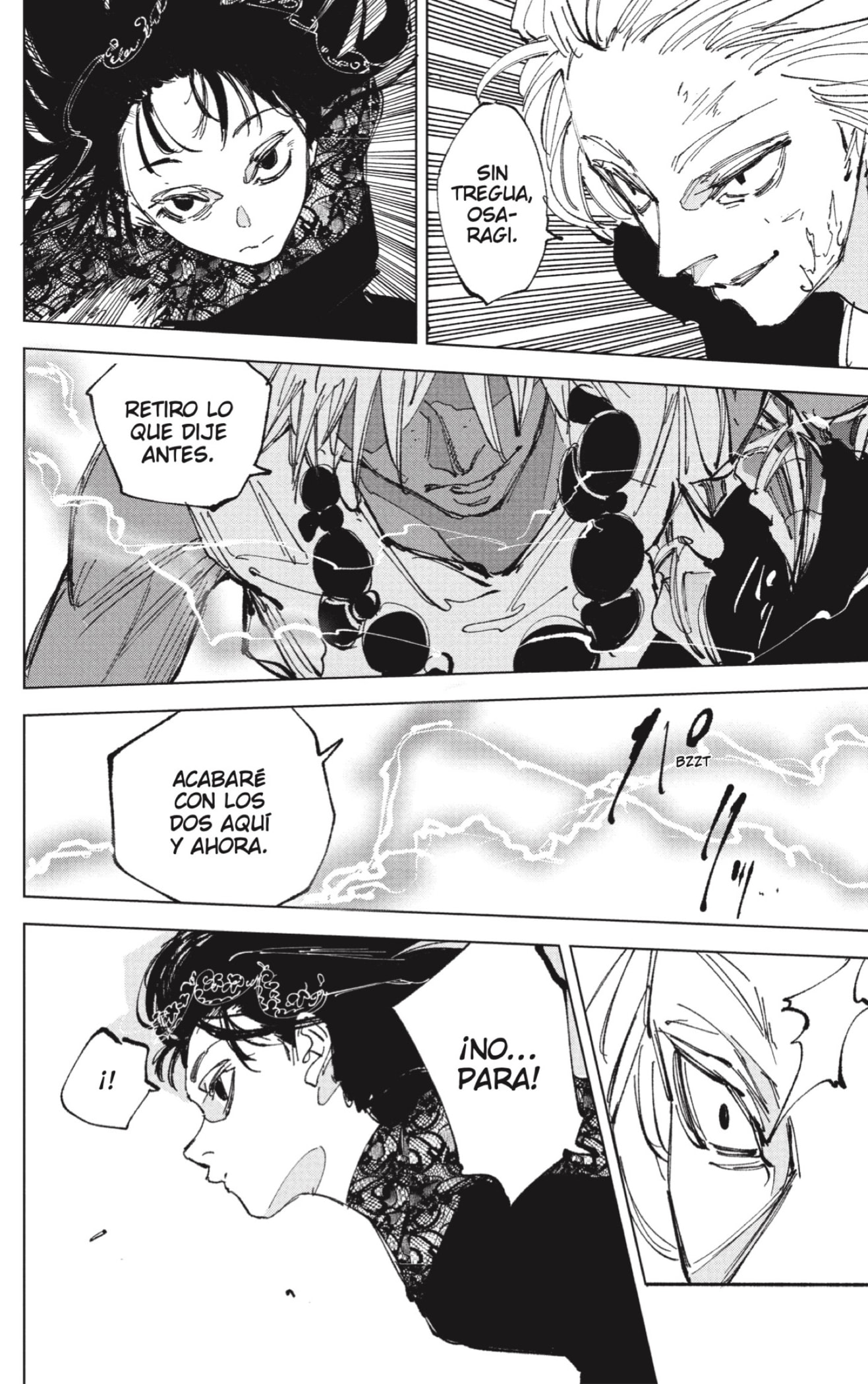 Read Sakamoto Days (ES) Manga Online