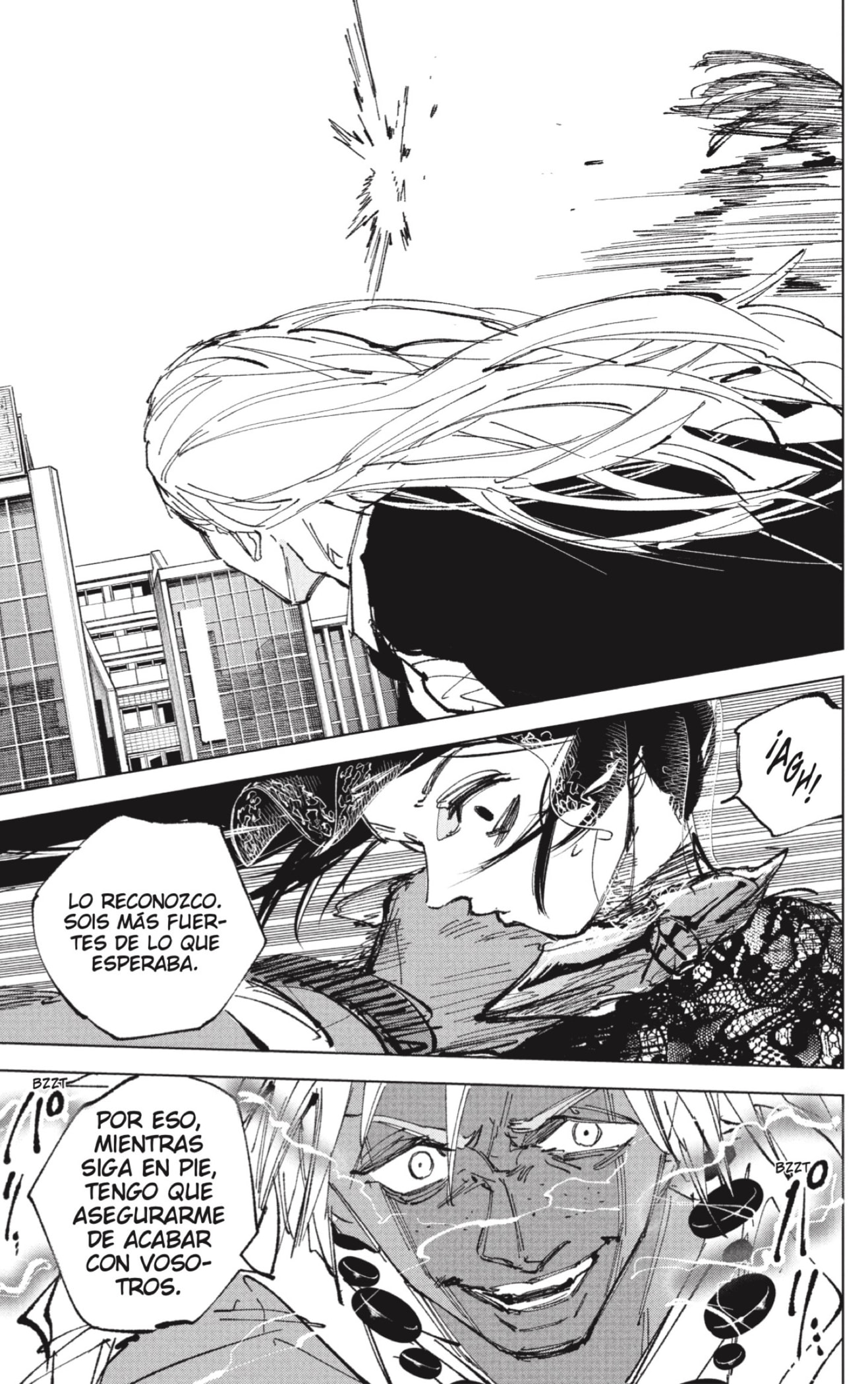 Read Sakamoto Days (ES) Manga Online