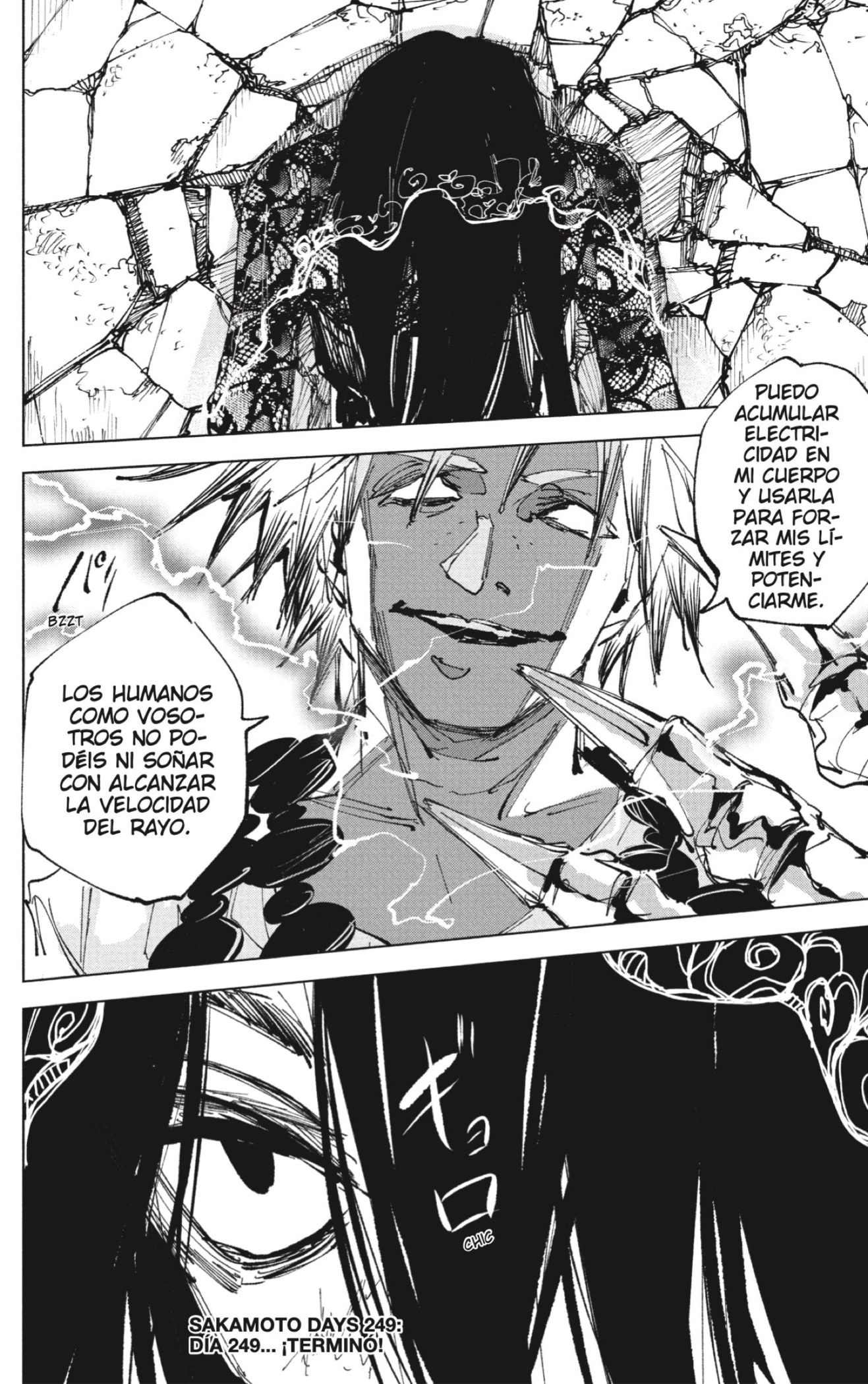 Read Sakamoto Days (ES) Manga Online