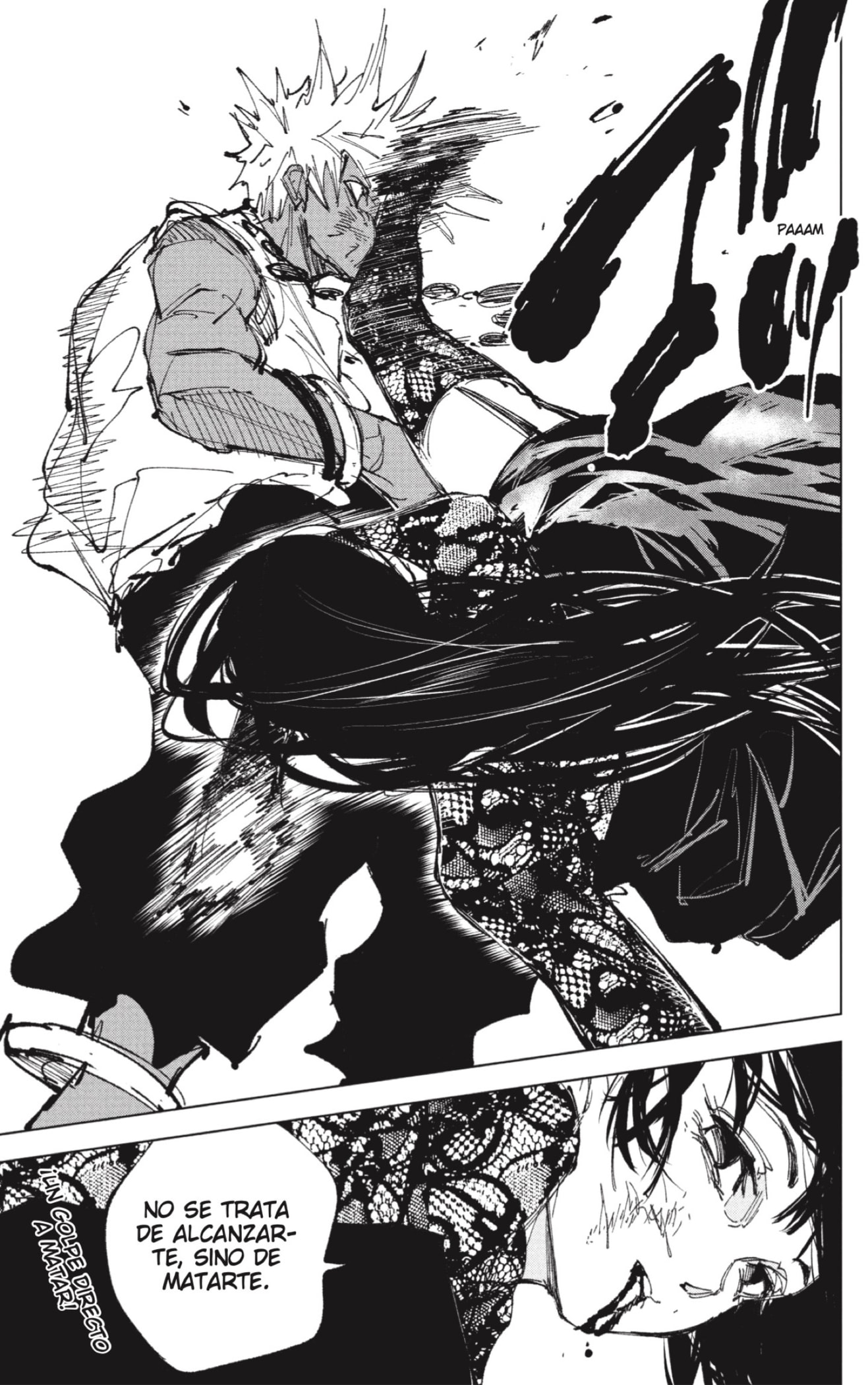 Read Sakamoto Days (ES) Manga Online