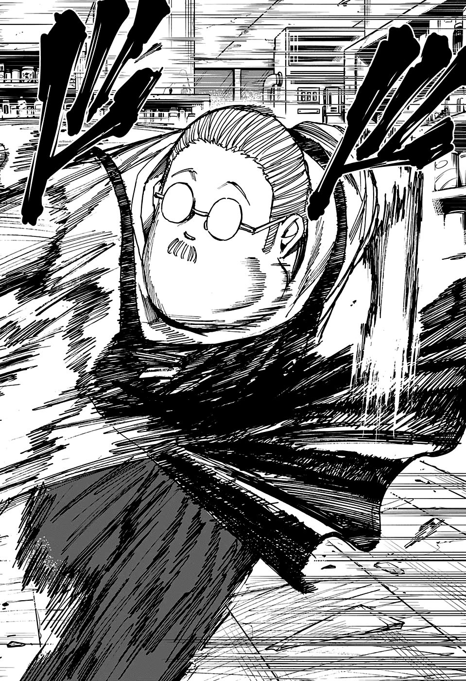 Read Sakamoto Days (ES) Manga Online