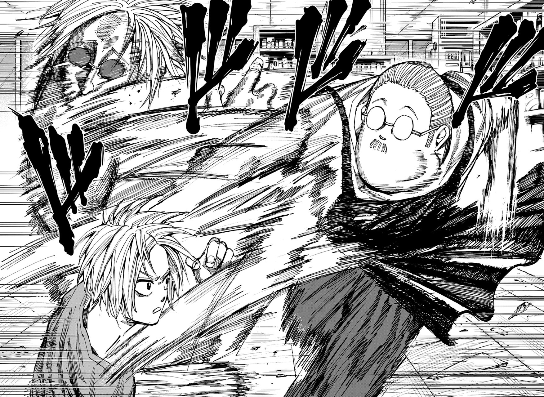 Read Sakamoto Days (ES) Manga Online