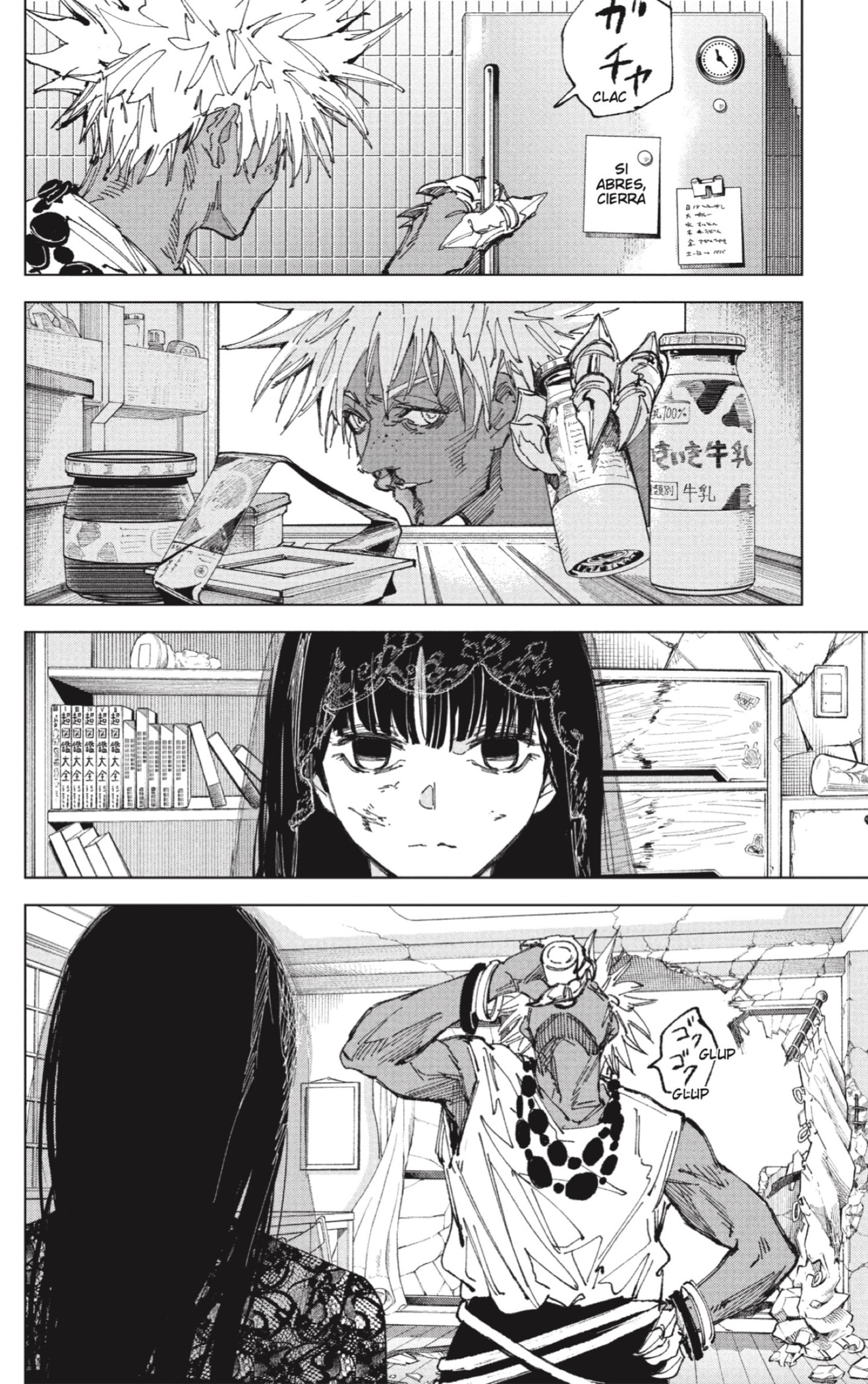 Read Sakamoto Days (ES) Manga Online