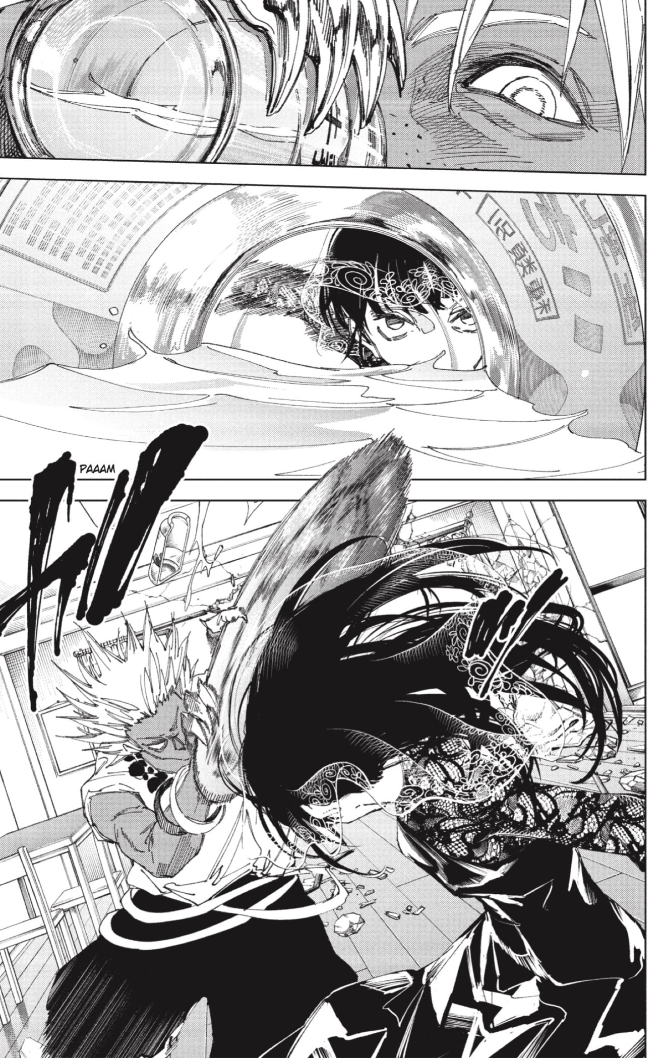 Read Sakamoto Days (ES) Manga Online