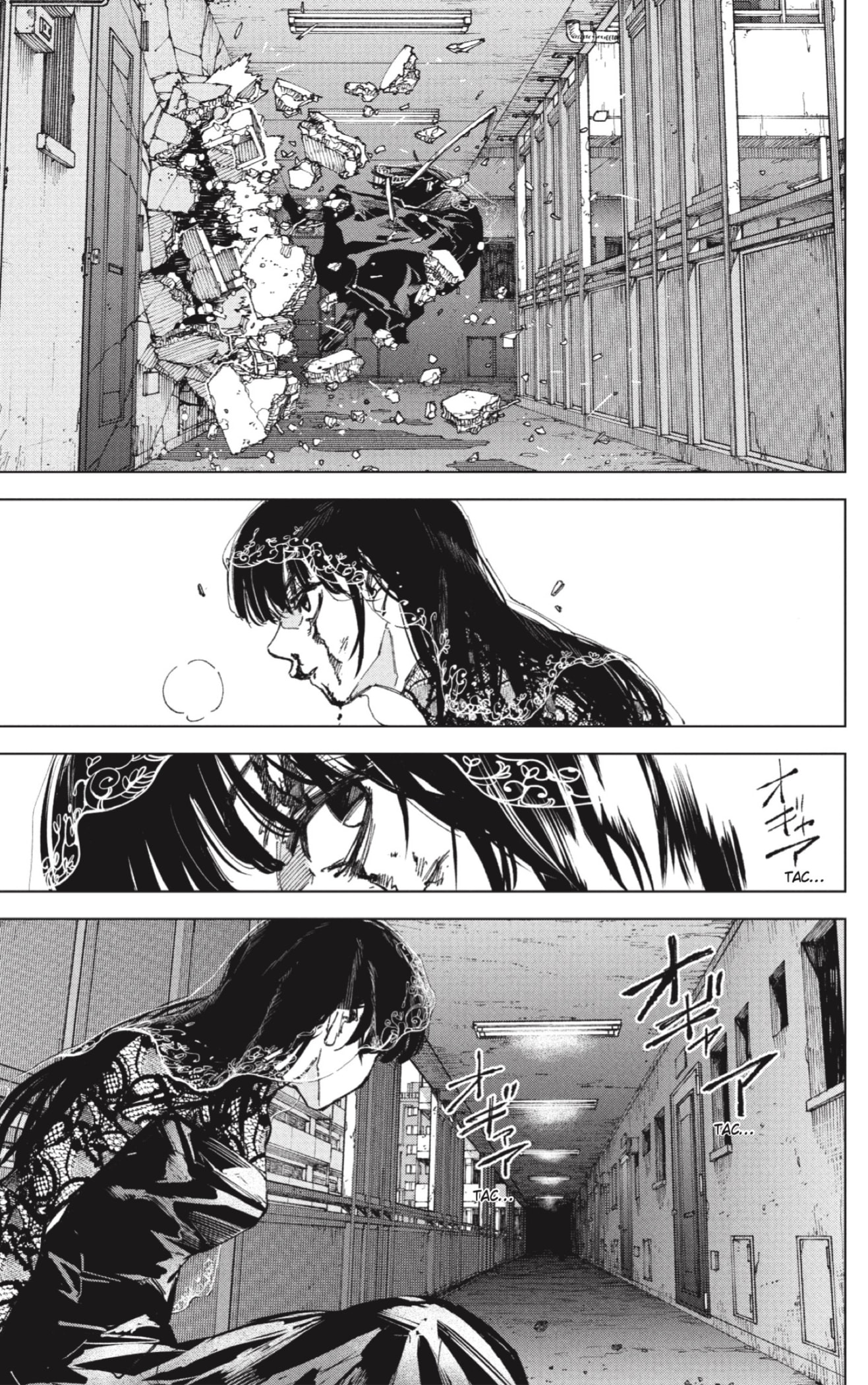 Read Sakamoto Days (ES) Manga Online