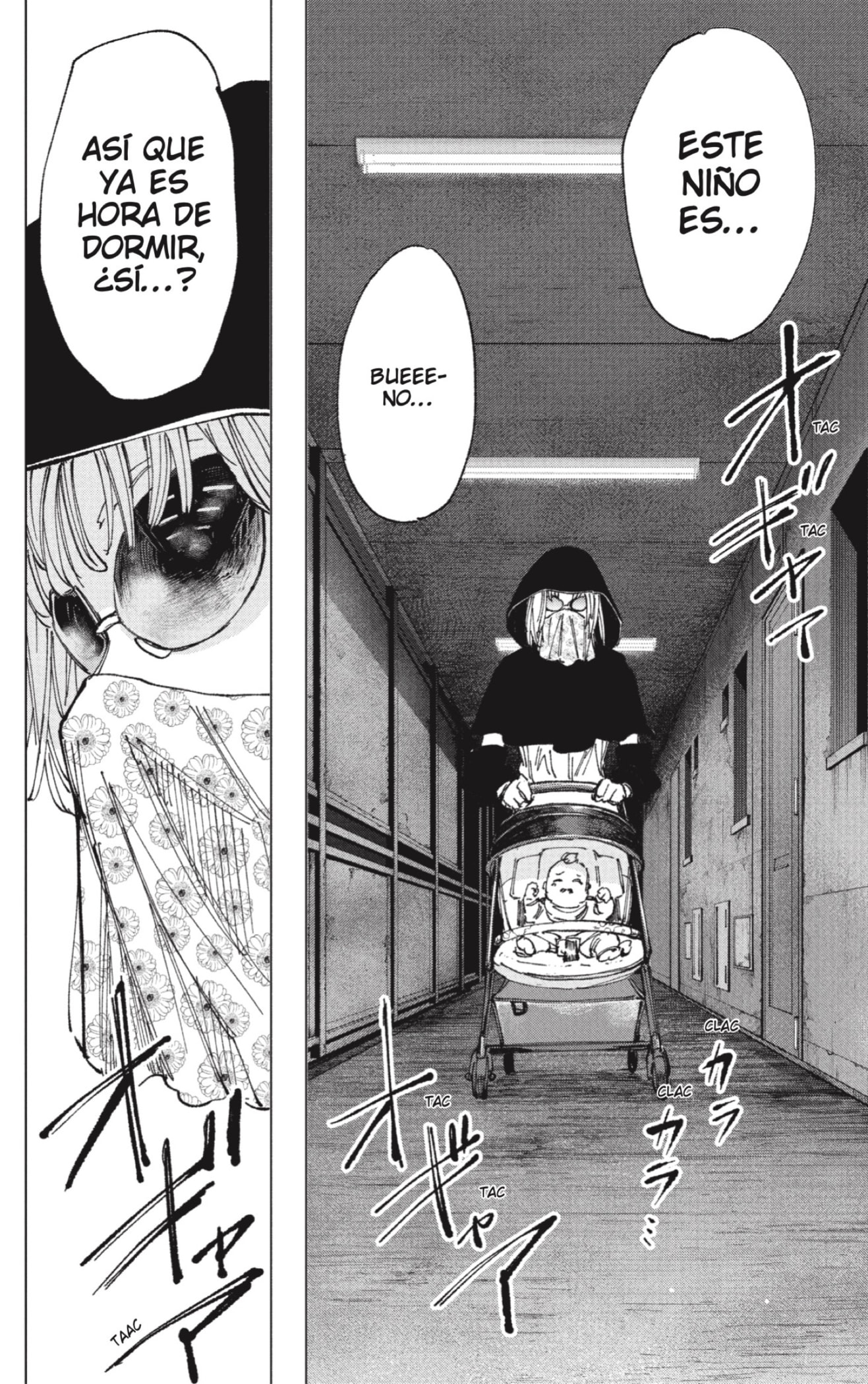 Read Sakamoto Days (ES) Manga Online