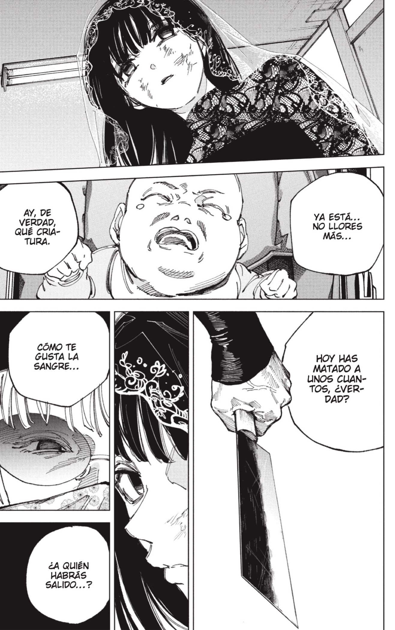 Read Sakamoto Days (ES) Manga Online