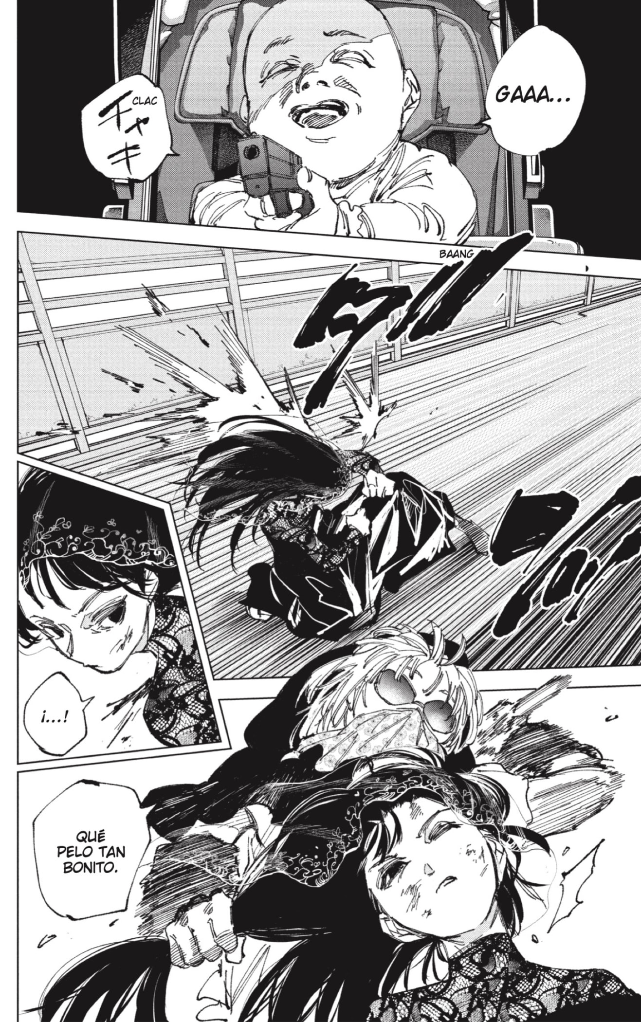 Read Sakamoto Days (ES) Manga Online
