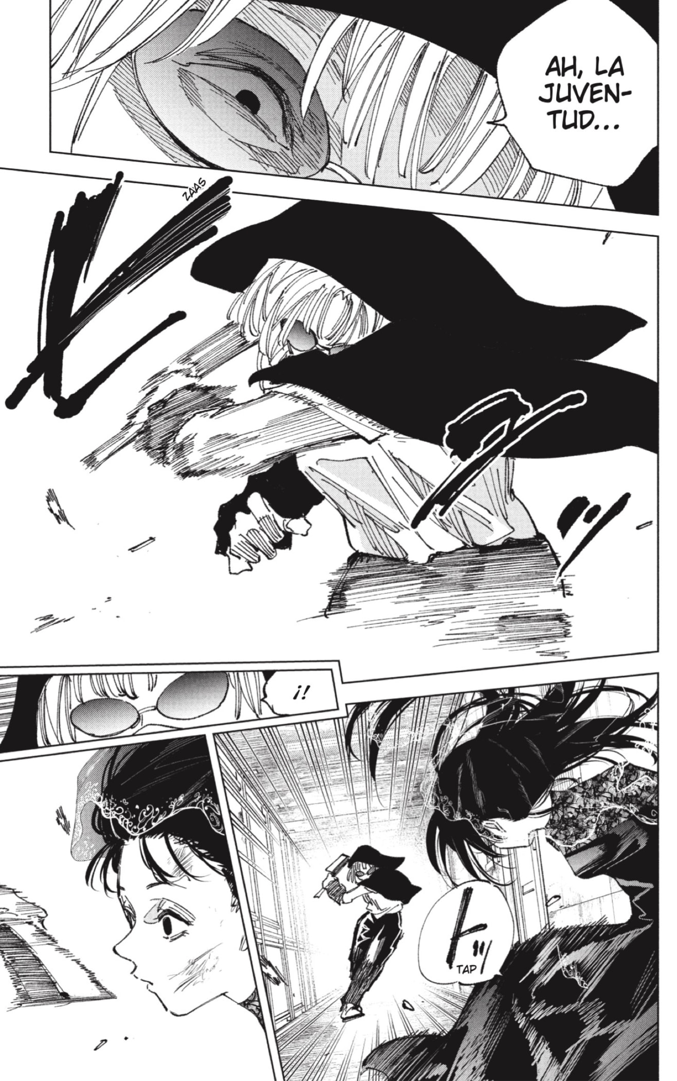 Read Sakamoto Days (ES) Manga Online