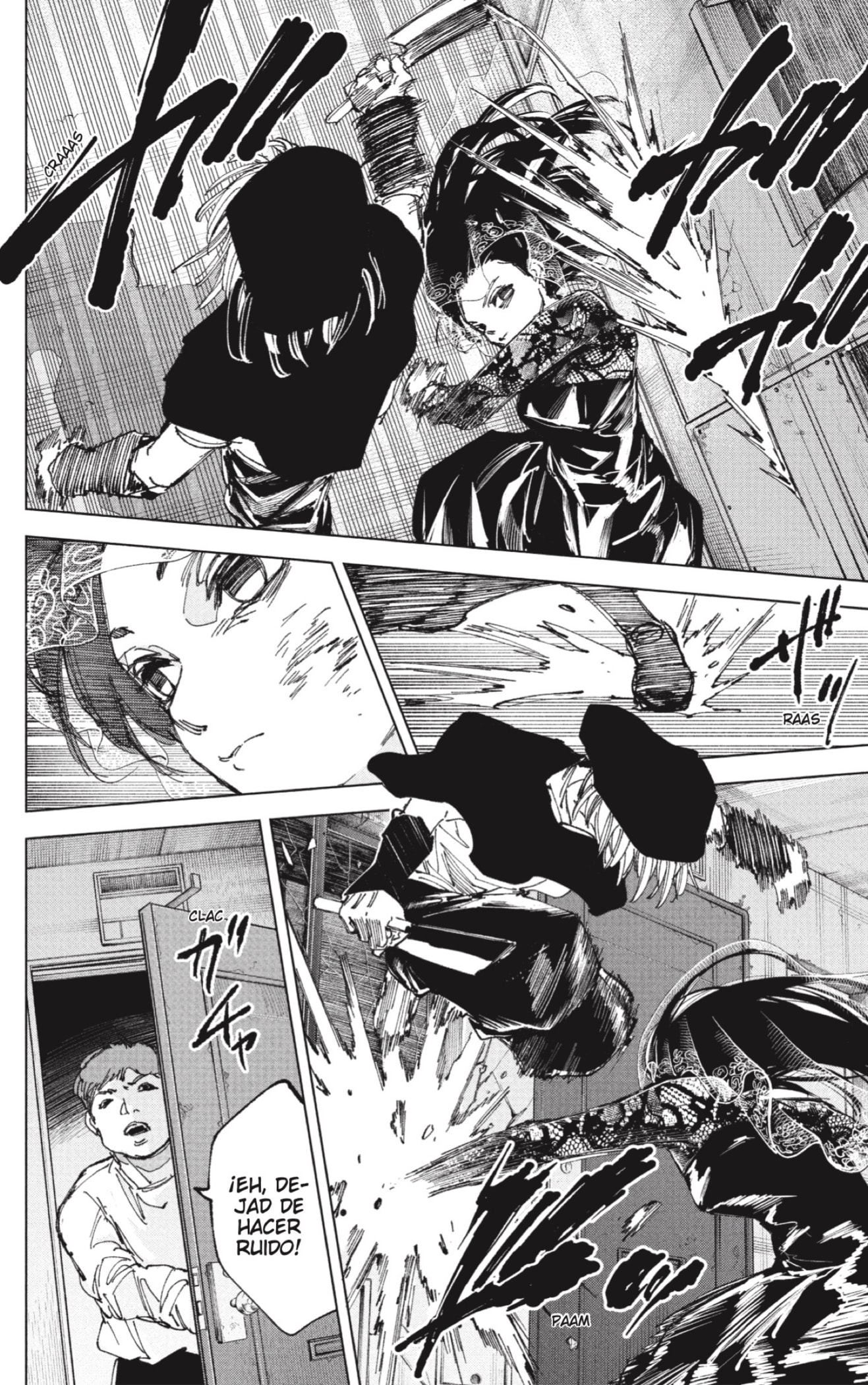 Read Sakamoto Days (ES) Manga Online