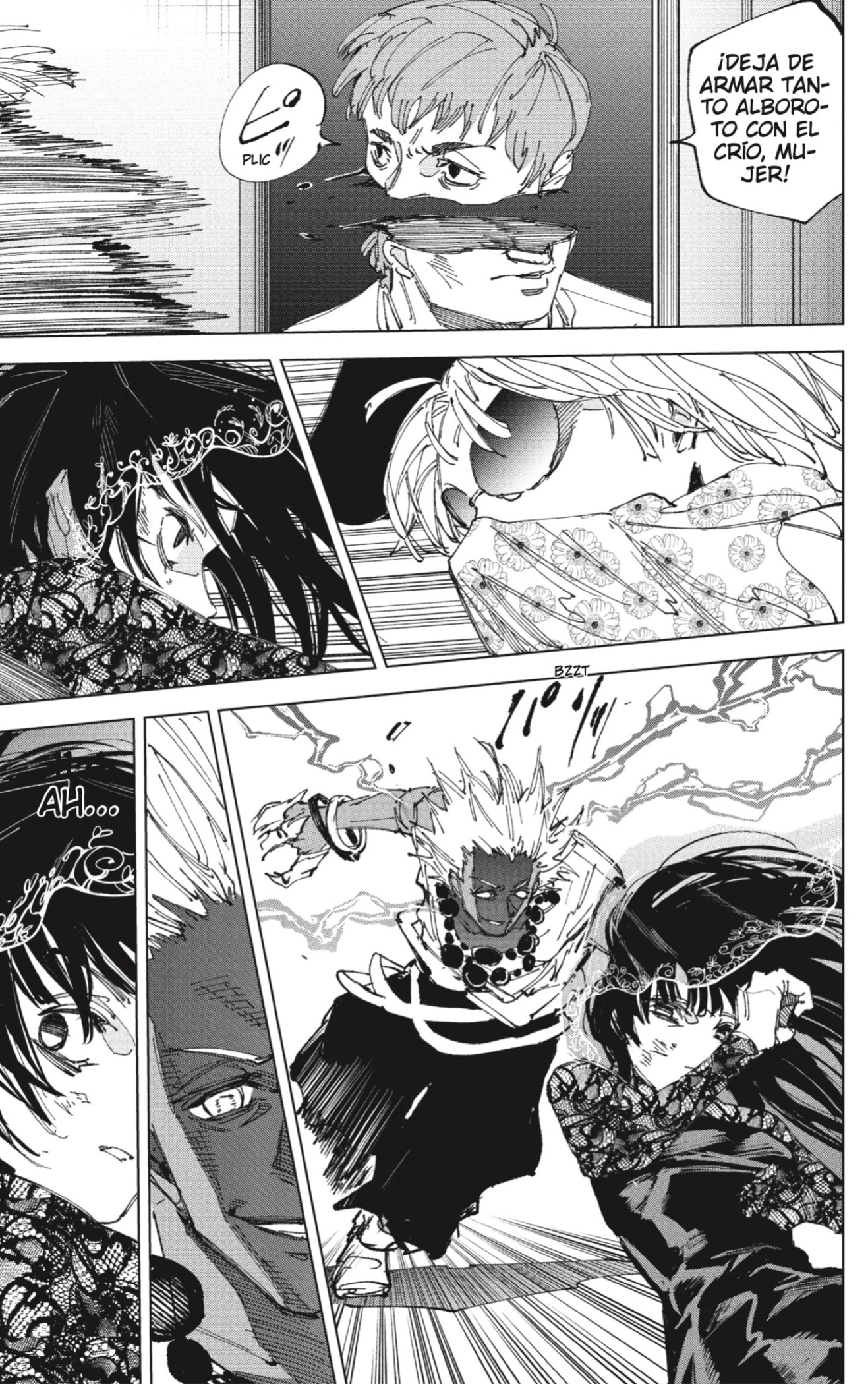 Read Sakamoto Days (ES) Manga Online