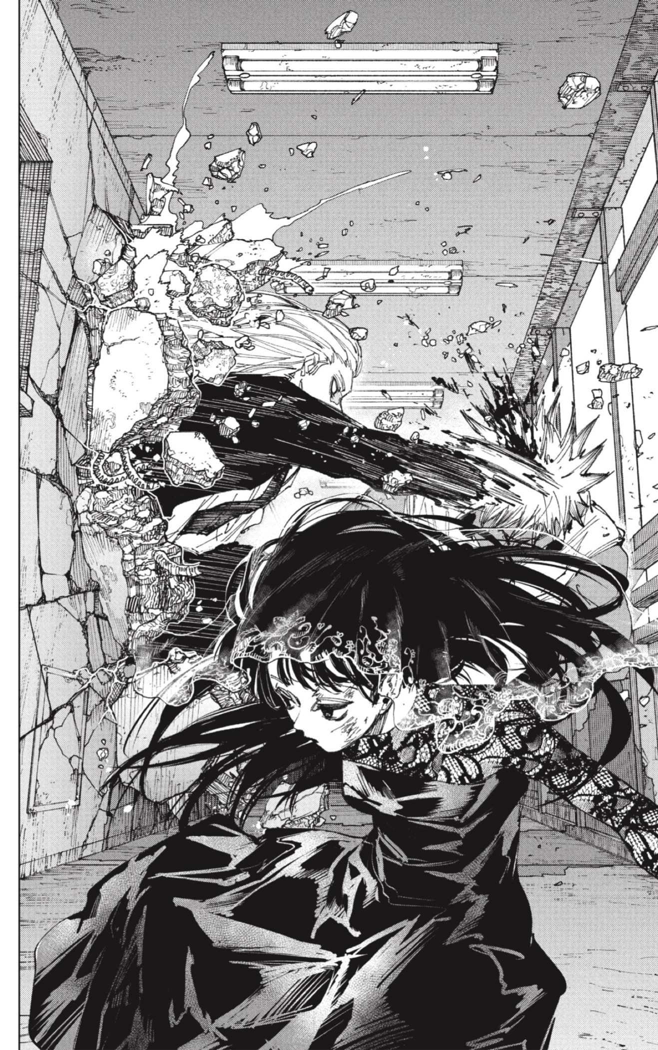 Read Sakamoto Days (ES) Manga Online