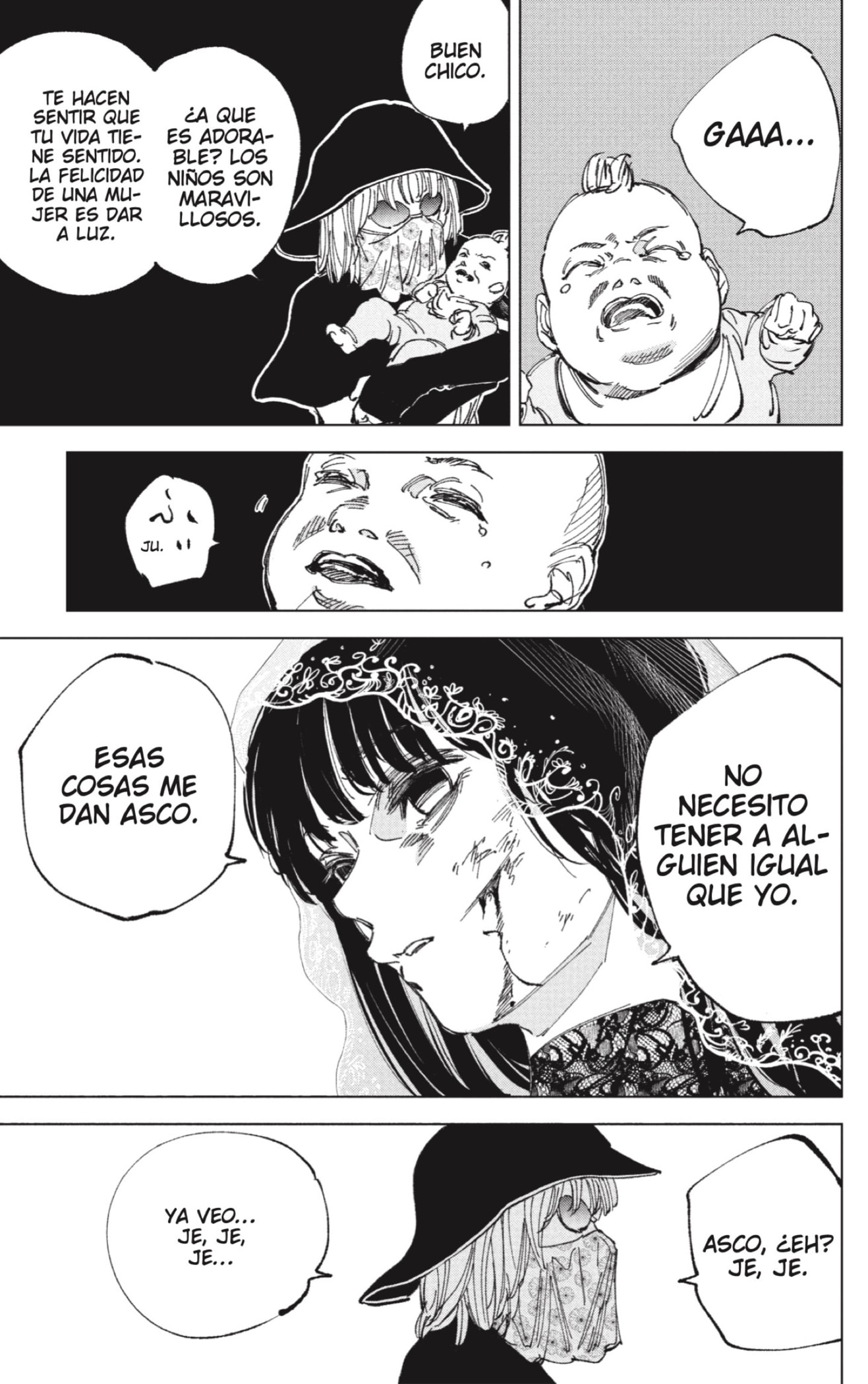 Read Sakamoto Days (ES) Manga Online
