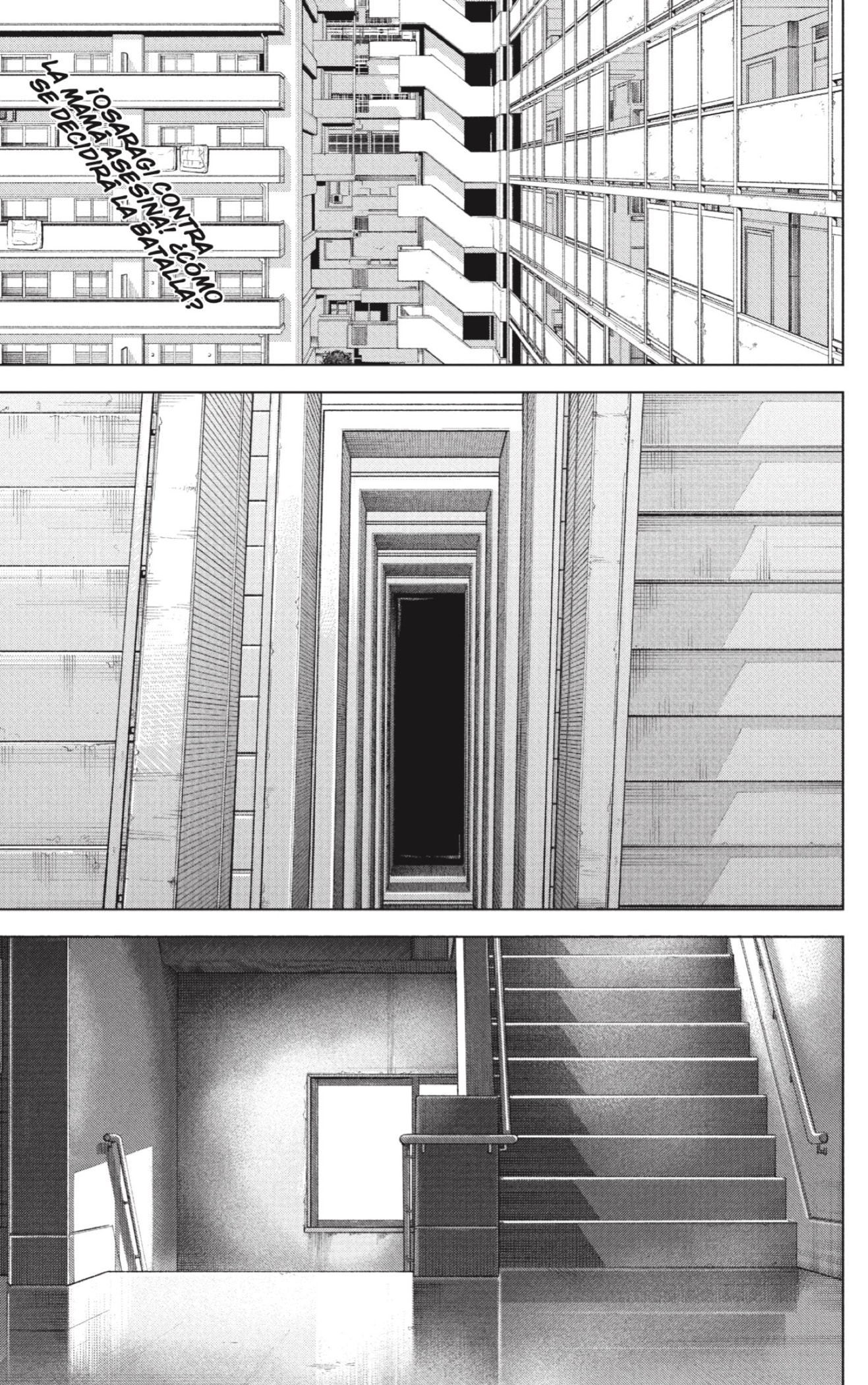Read Sakamoto Days (ES) Manga Online