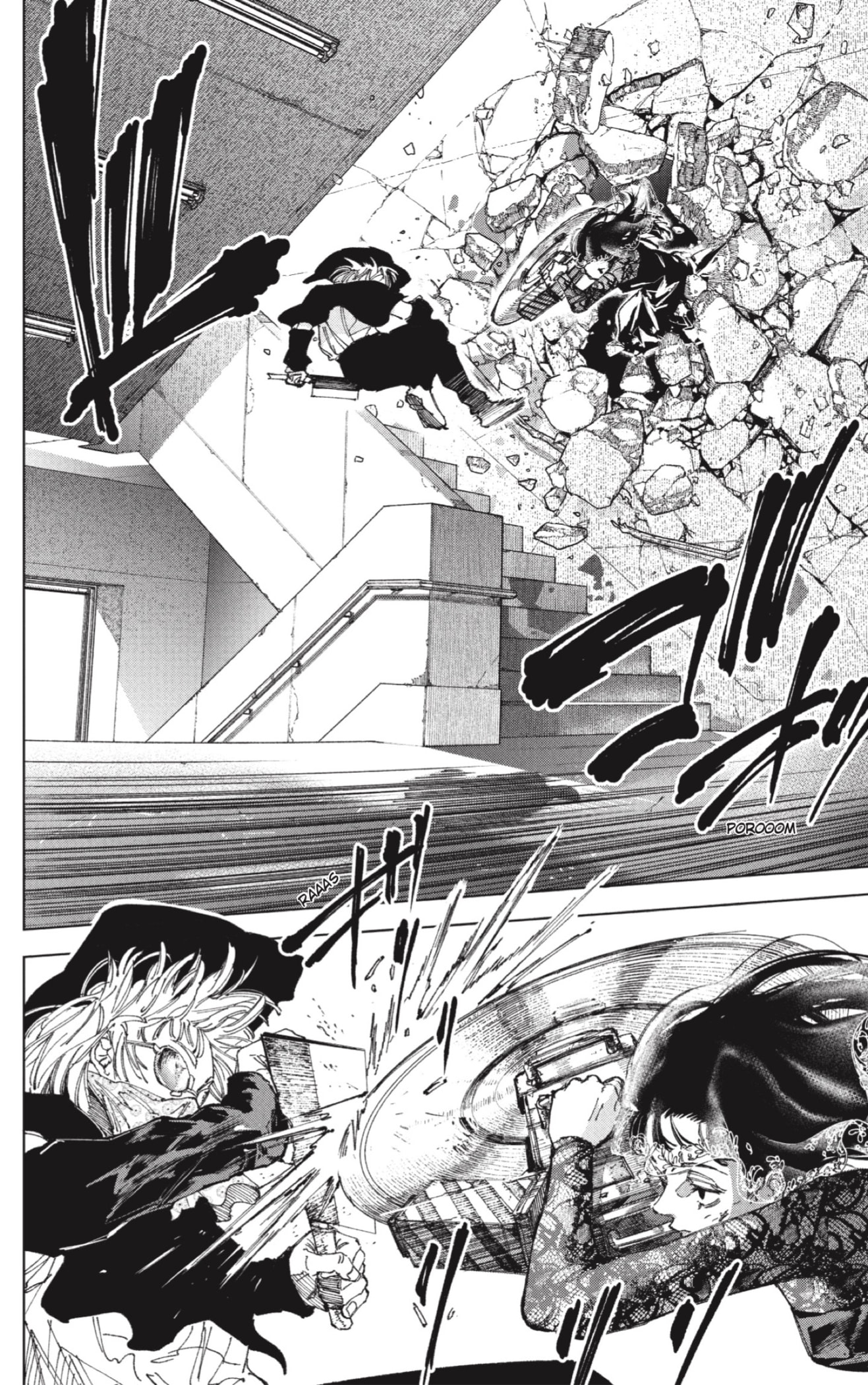 Read Sakamoto Days (ES) Manga Online
